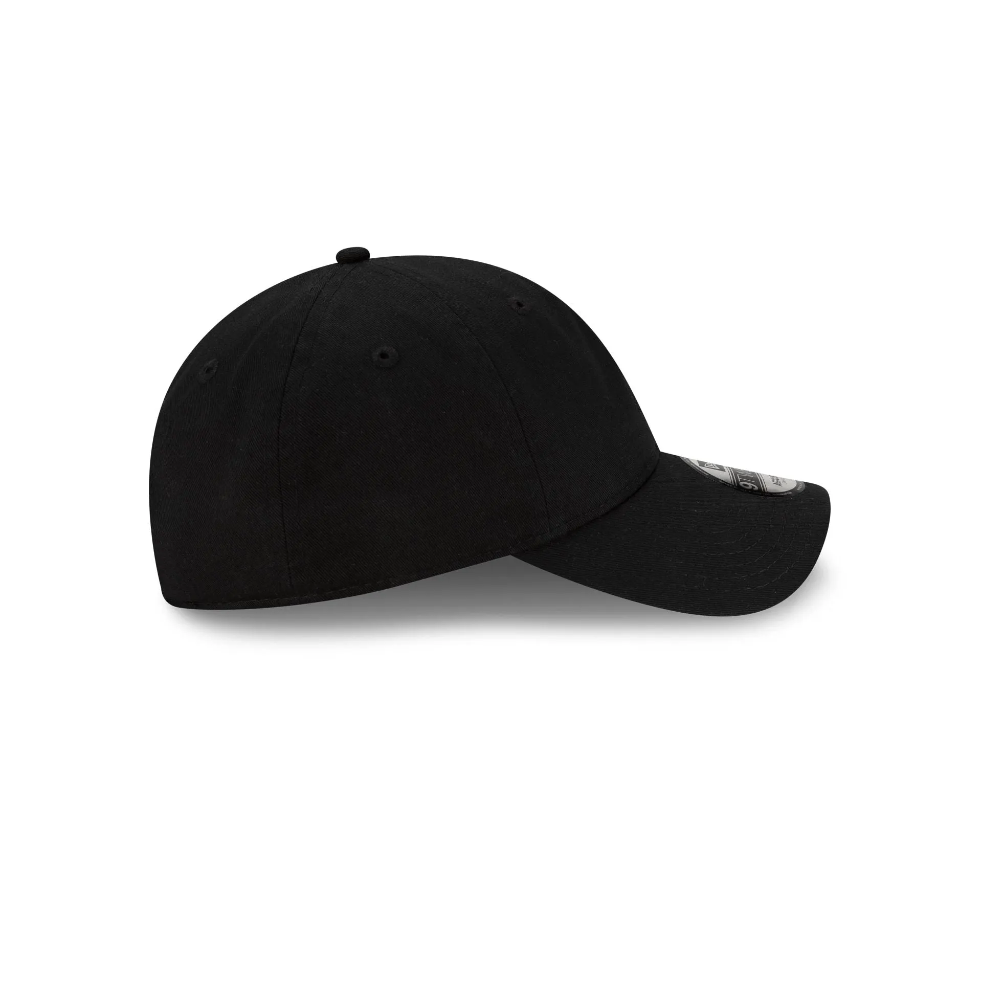 Los Angeles Dodgers Mini Logo Black 9TWENTY Adjustable Hat sold by New Era product image thumbnail 5