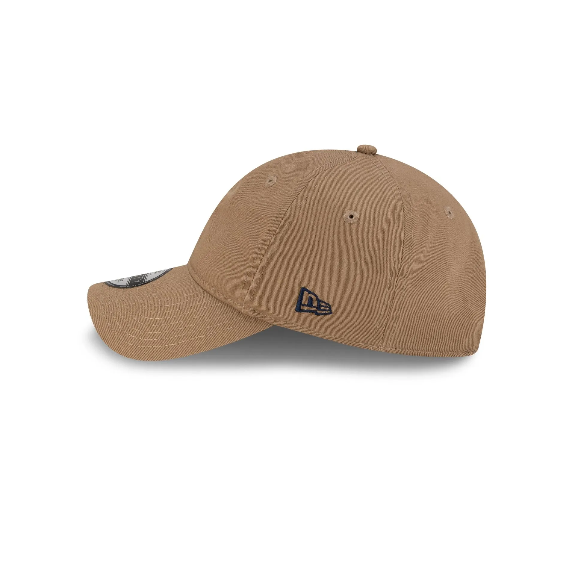 New York Yankees Mini Logo Khaki 9TWENTY Adjustable Hat sold by New Era product image thumbnail 4
