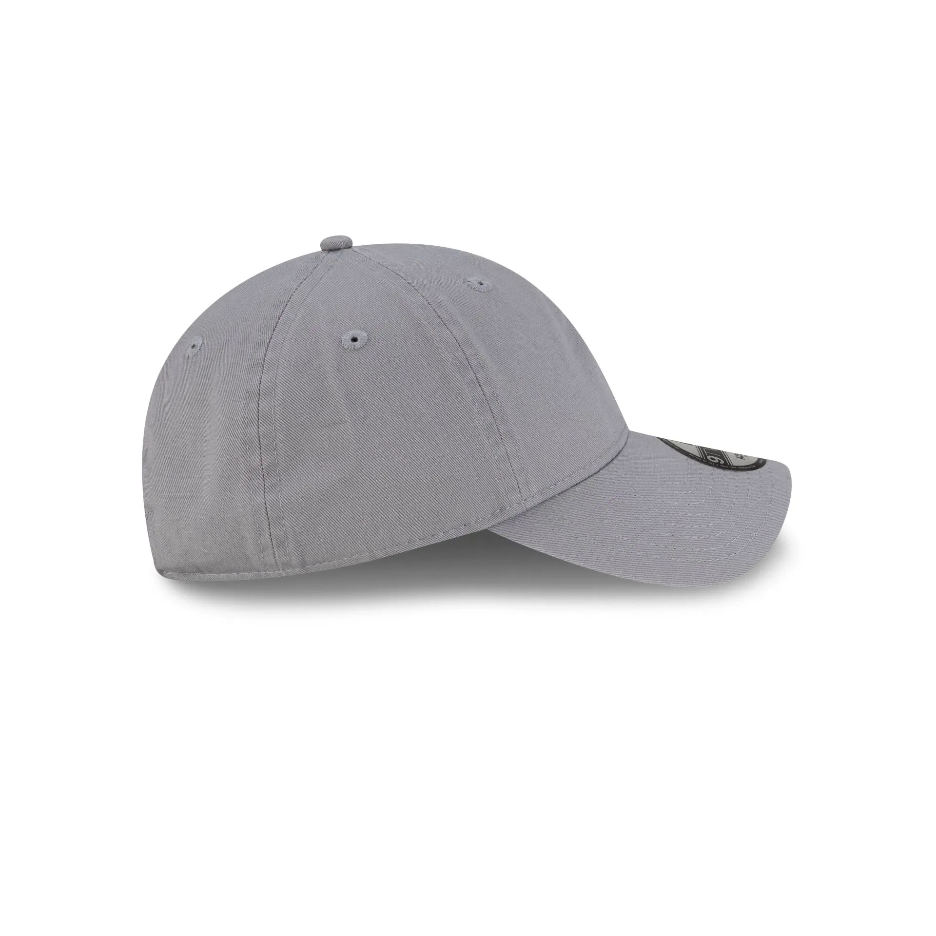 New York Yankees Mini Logo Gray 9TWENTY Adjustable Hat sold by New Era product image thumbnail 5