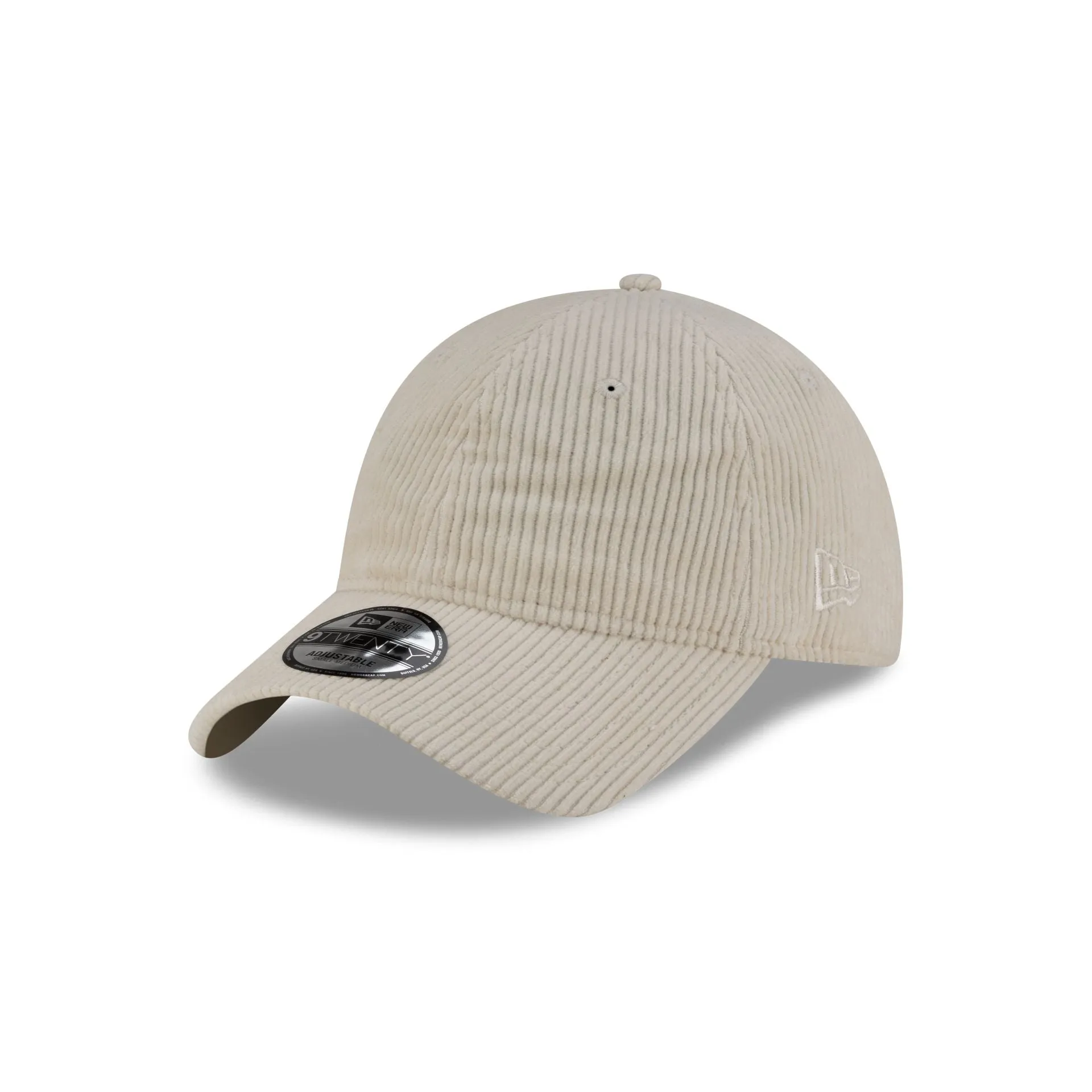 New Era Cap Navy Ivory 9TWENTY Adjustable Hat sold by New Era