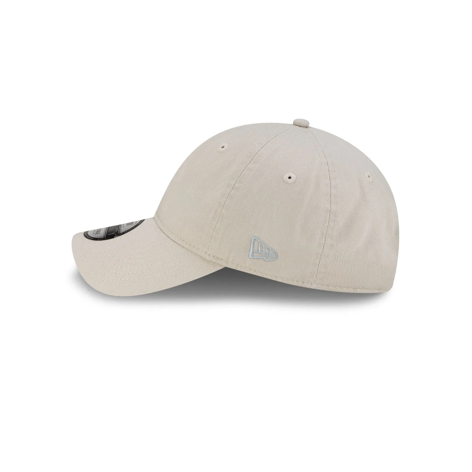 Los Angeles Dodgers Mini Logo Stone 9TWENTY Adjustable Hat sold by New Era product image thumbnail 4