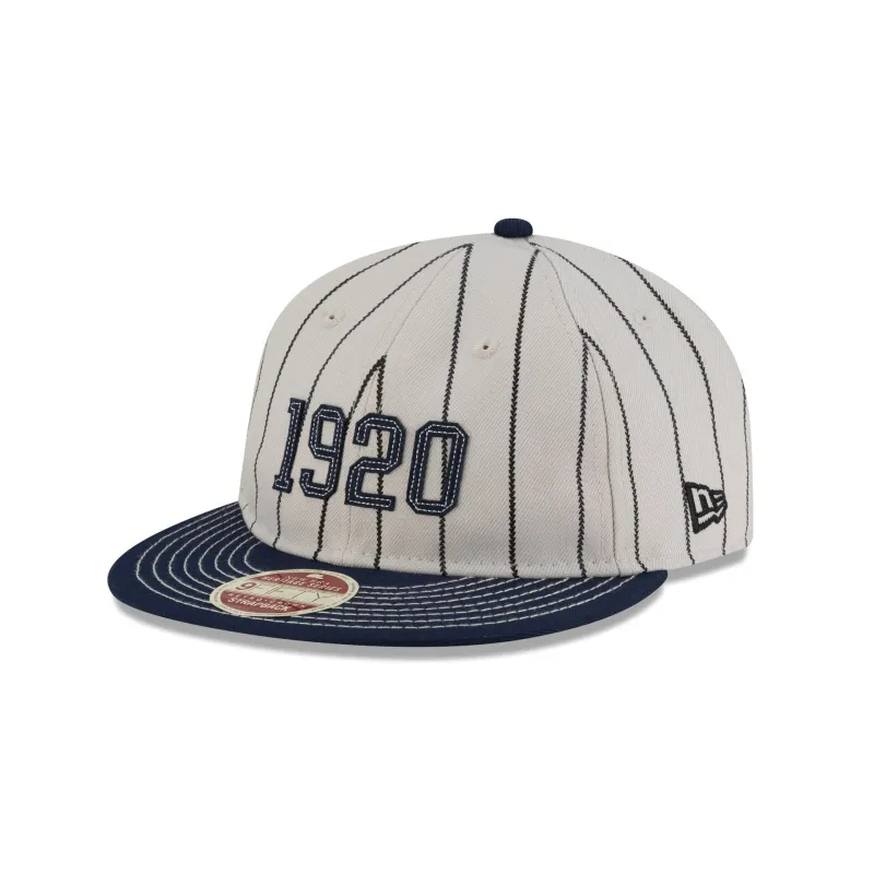 New Era Cap Heritage Classic 1920 Retro Crown 9FIFTY Adjustable Hat made by New Era