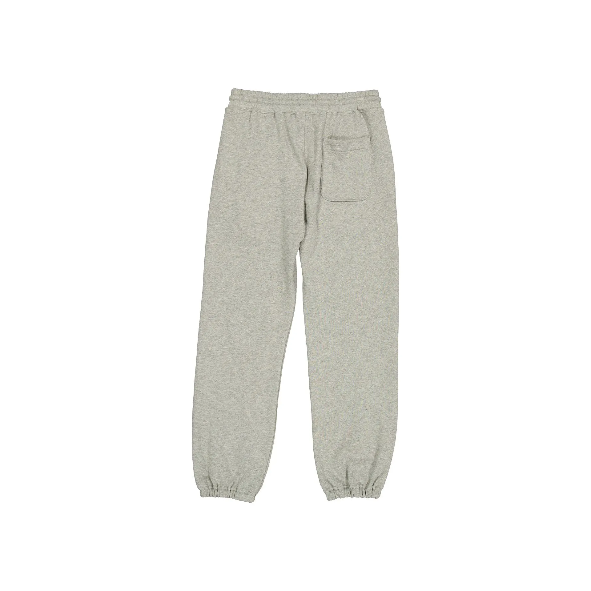 New York Yankees Relaxed Heather Gray Fleece Pants sold by New Era product image thumbnail 3