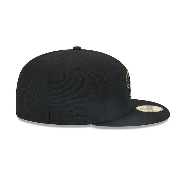Arizona Diamondbacks Metallic Pop 59FIFTY Fitted Hat sold by New Era product image thumbnail 5