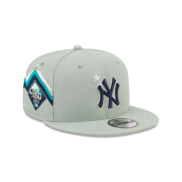 New York Yankees 2023 All-Star Game 9FIFTY Snapback Hat sold by New Era