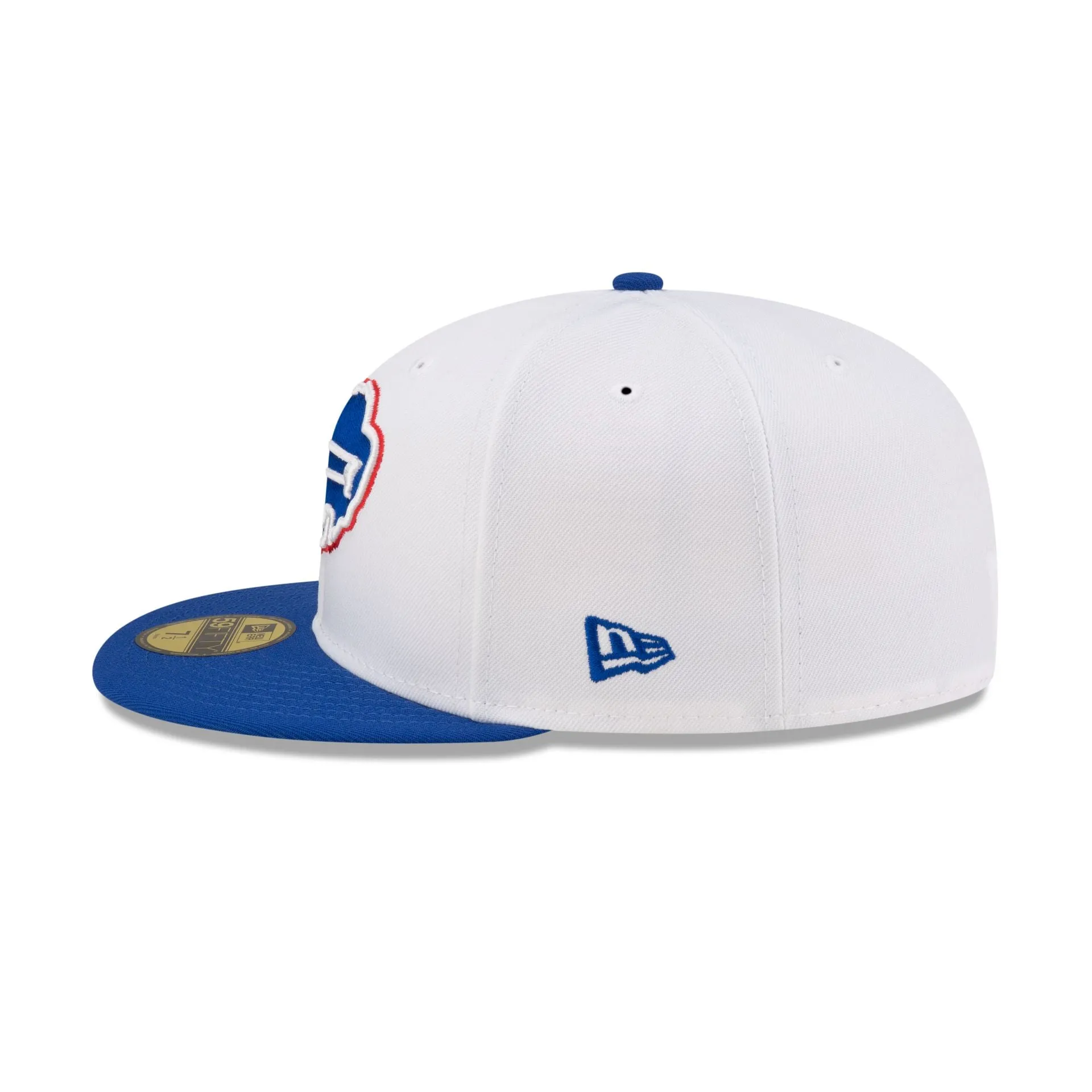 Buffalo Bills 2024 Training 59FIFTY Fitted Hat sold by New Era product image thumbnail 4