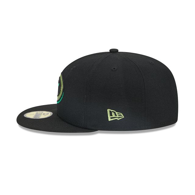 Arizona Diamondbacks Metallic Pop 59FIFTY Fitted Hat sold by New Era product image thumbnail 4