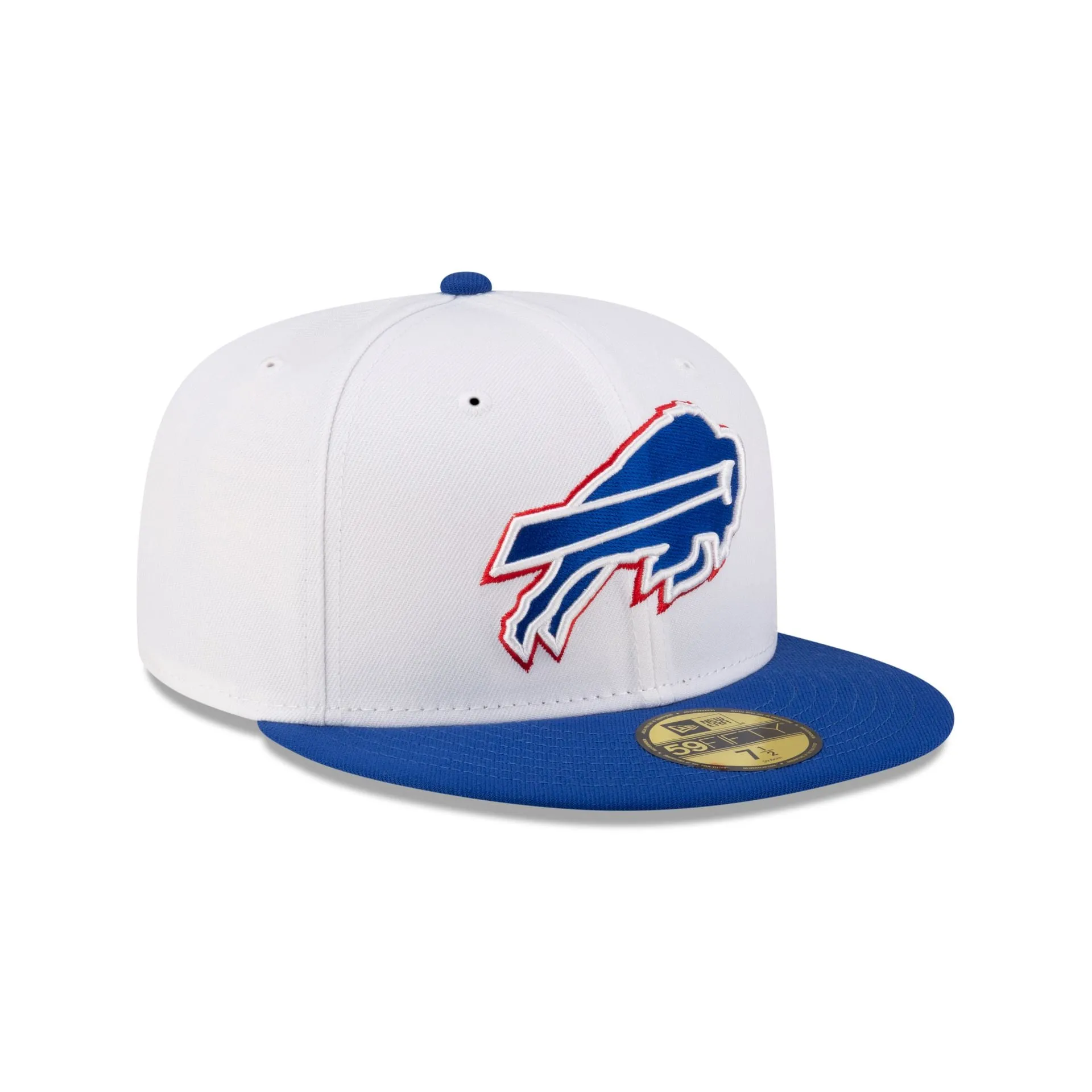Buffalo Bills 2024 Training 59FIFTY Fitted Hat sold by New Era product image thumbnail 3