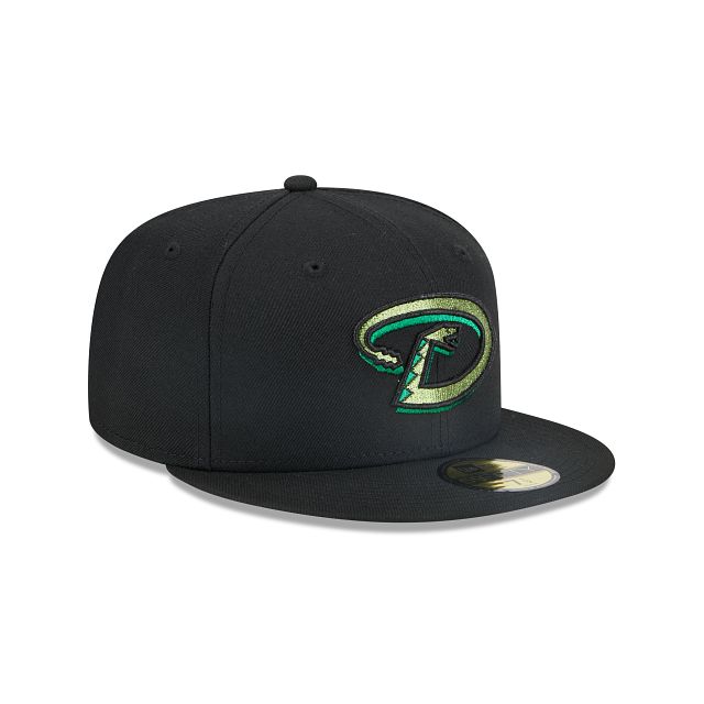 Arizona Diamondbacks Metallic Pop 59FIFTY Fitted Hat sold by New Era product image thumbnail 3