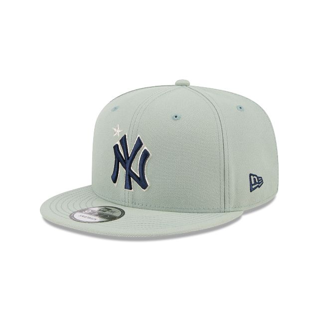 New York Yankees 2023 All-Star Game 9FIFTY Snapback Hat sold by New Era product image thumbnail 3