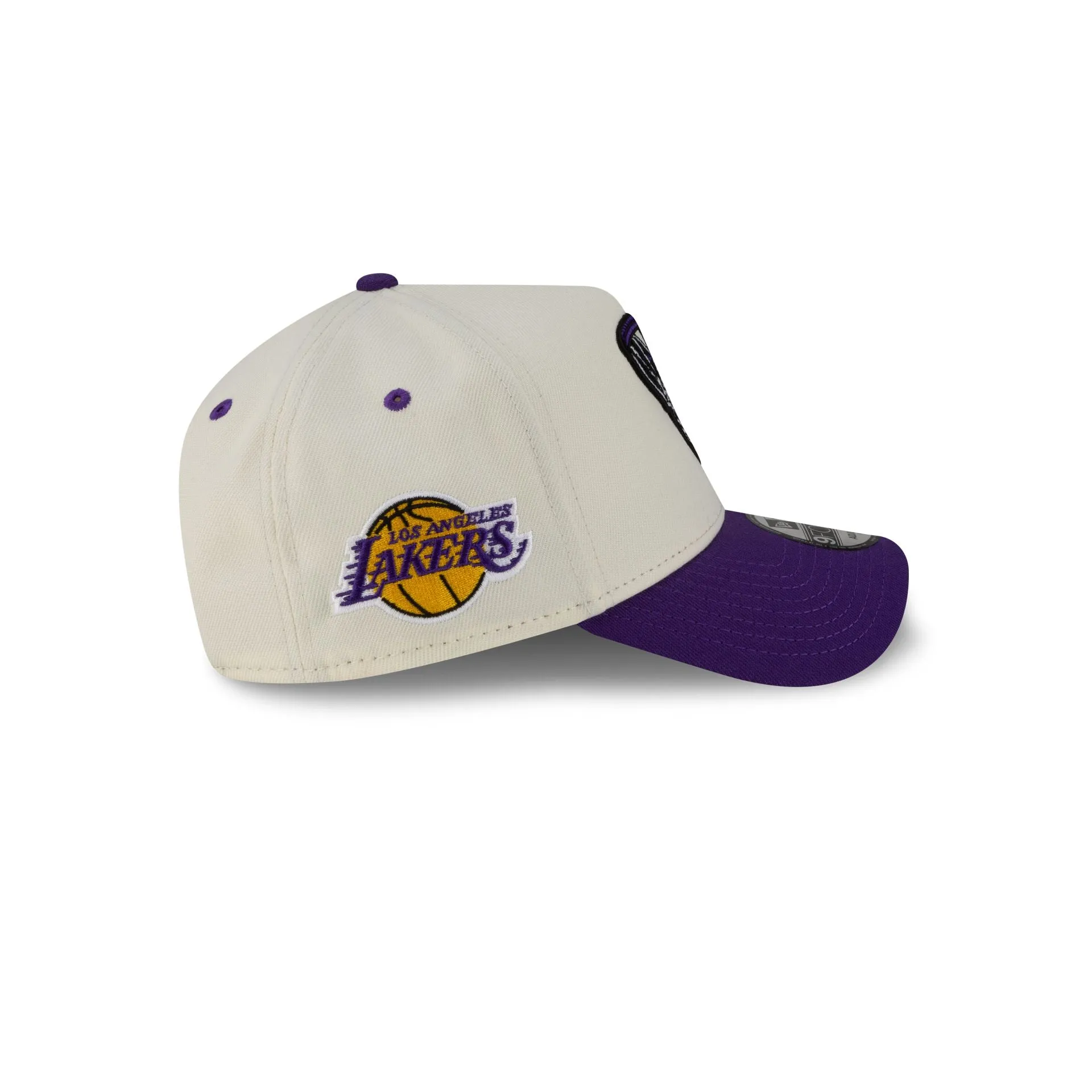 Eastside Golf x Los Angeles Lakers 9FORTY A-Frame Snapback Hat sold by New Era product image thumbnail 4
