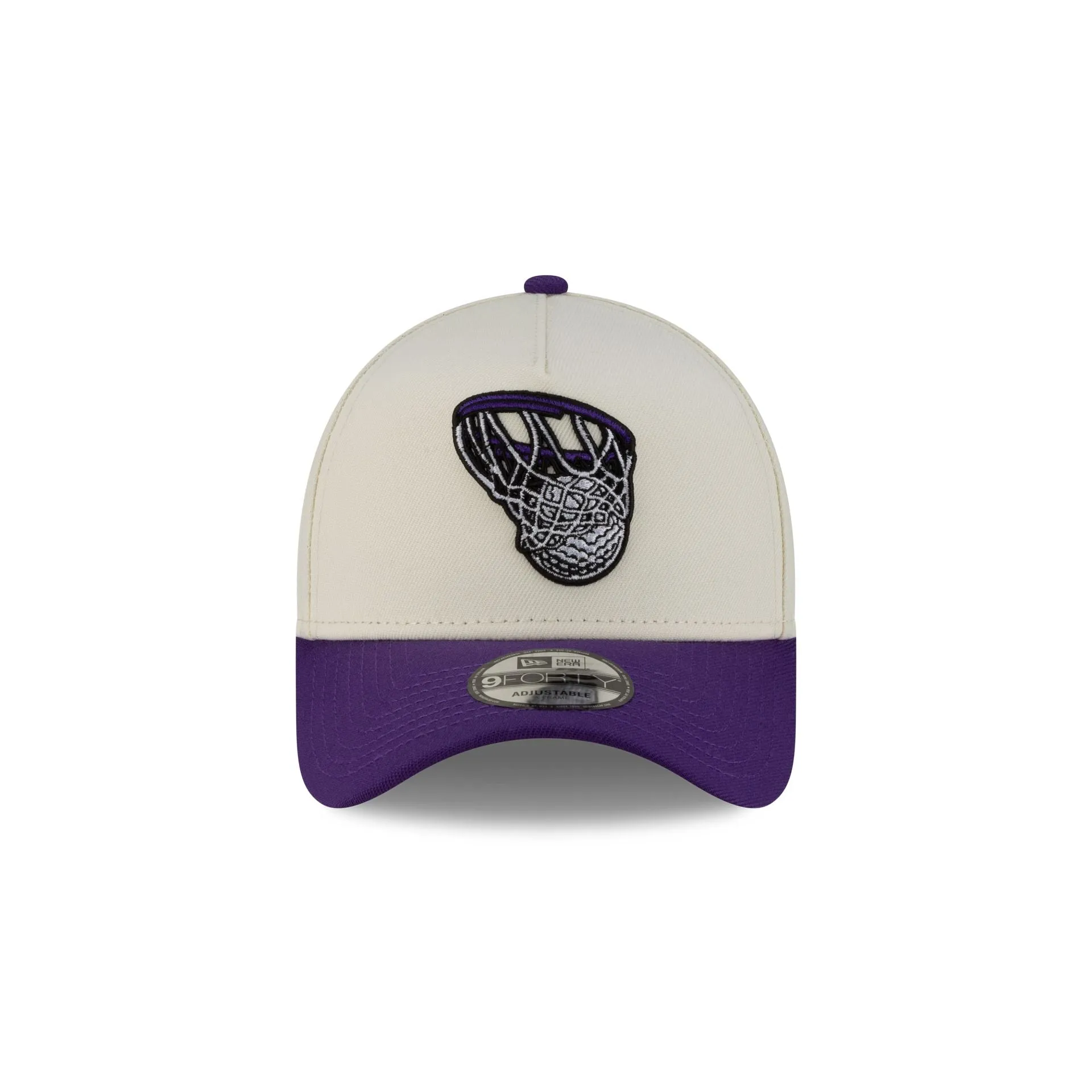 Eastside Golf x Los Angeles Lakers 9FORTY A-Frame Snapback Hat sold by New Era product image thumbnail 2