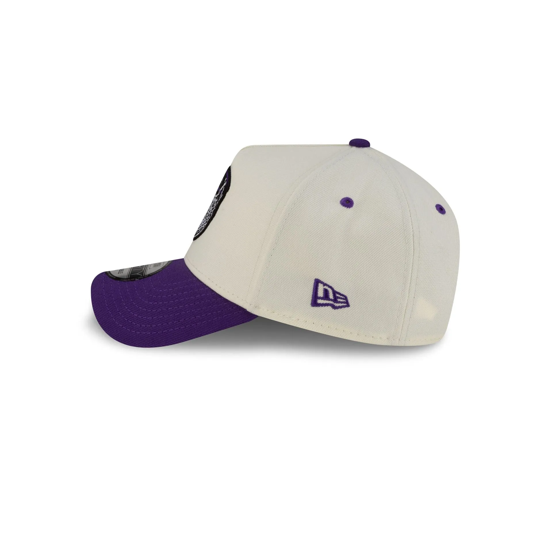 Eastside Golf x Los Angeles Lakers 9FORTY A-Frame Snapback Hat sold by New Era product image thumbnail 5
