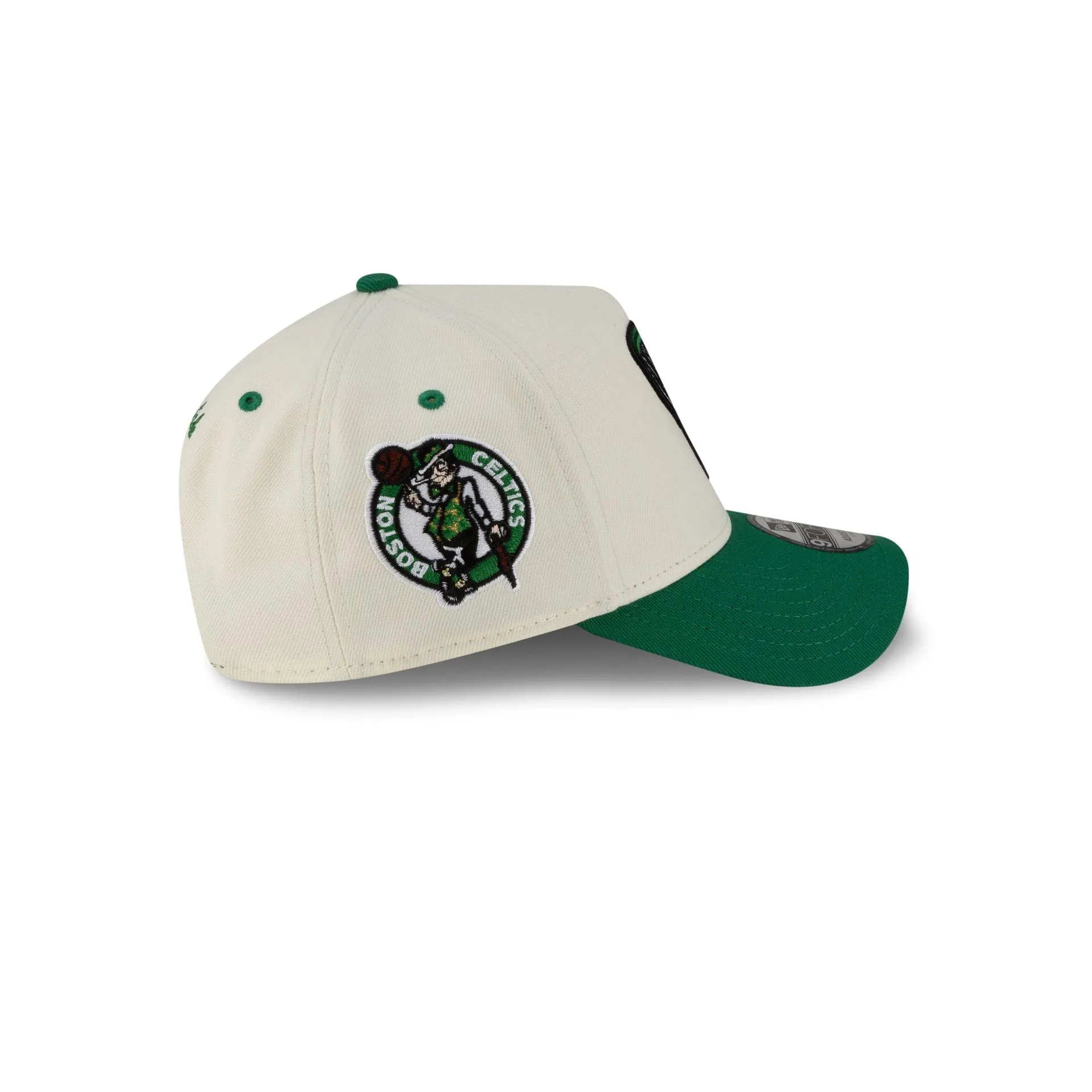 Eastside Golf x Boston Celtics 9FORTY A-Frame Snapback Hat sold by New Era product image thumbnail 4