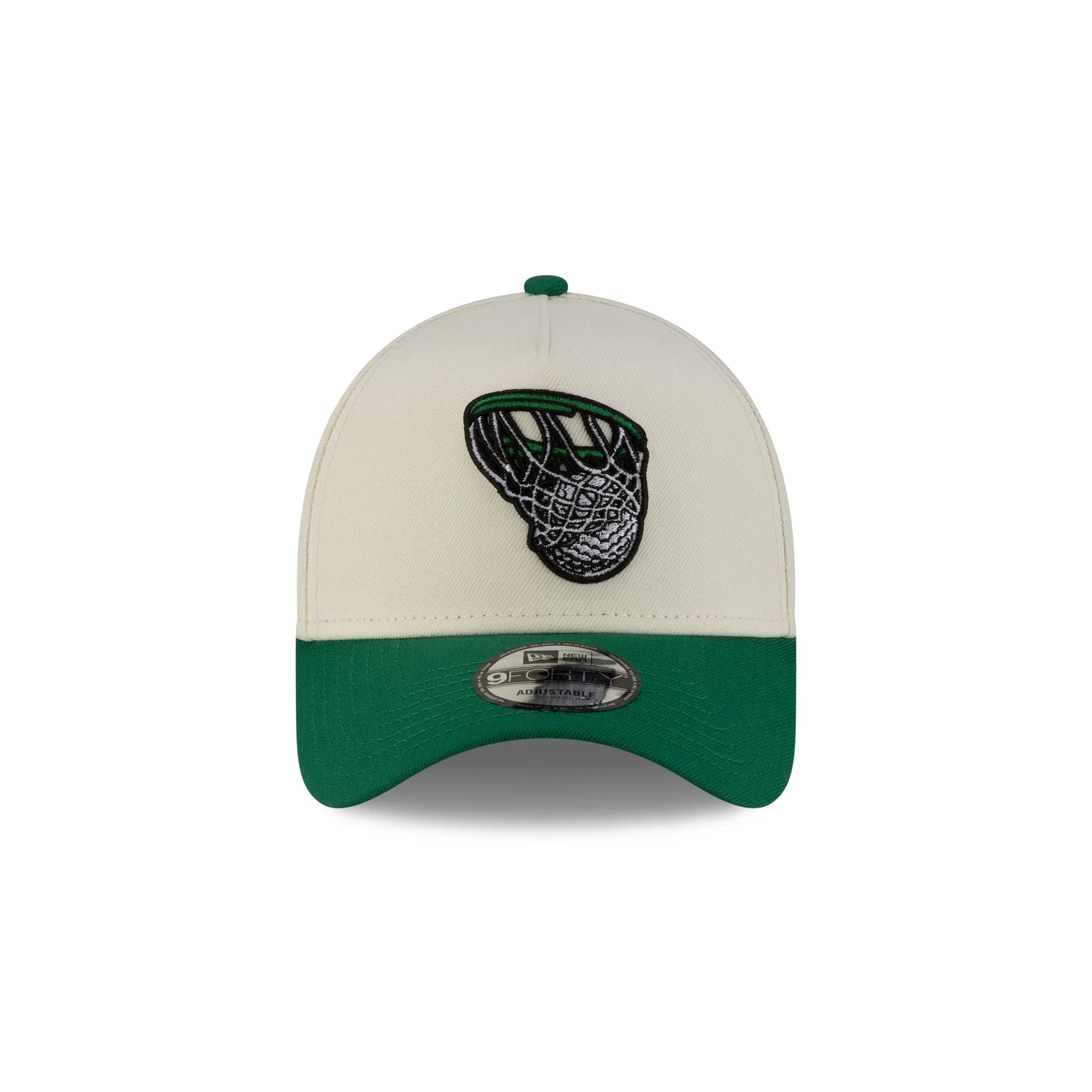 Eastside Golf x Boston Celtics 9FORTY A-Frame Snapback Hat sold by New Era product image thumbnail 2