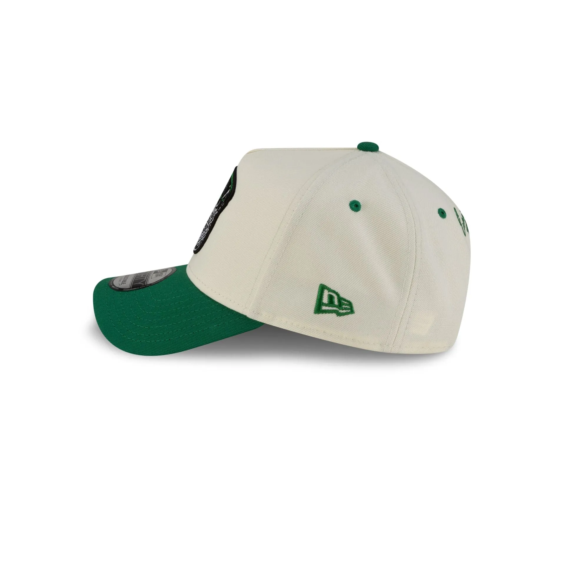 Eastside Golf x Boston Celtics 9FORTY A-Frame Snapback Hat sold by New Era product image thumbnail 5