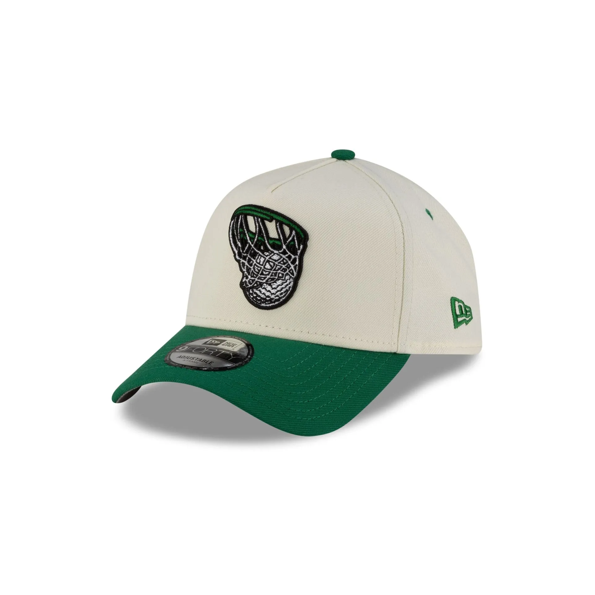 Eastside Golf x Boston Celtics 9FORTY A-Frame Snapback Hat sold by New Era product image thumbnail 3