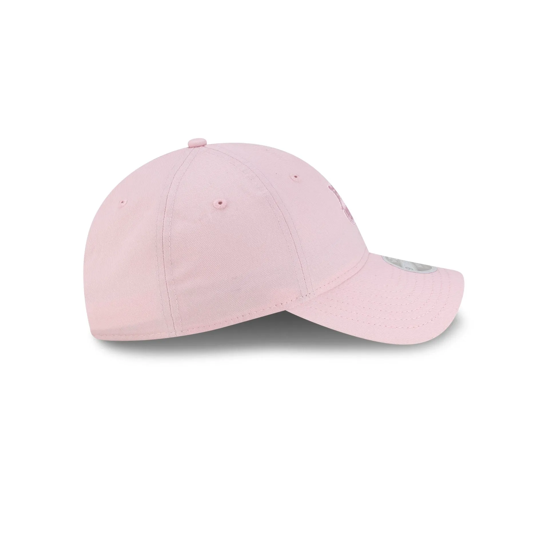 FC Barcelona Tonal Pink Women's 9TWENTY Adjustable Hat sold by New Era product image thumbnail 5
