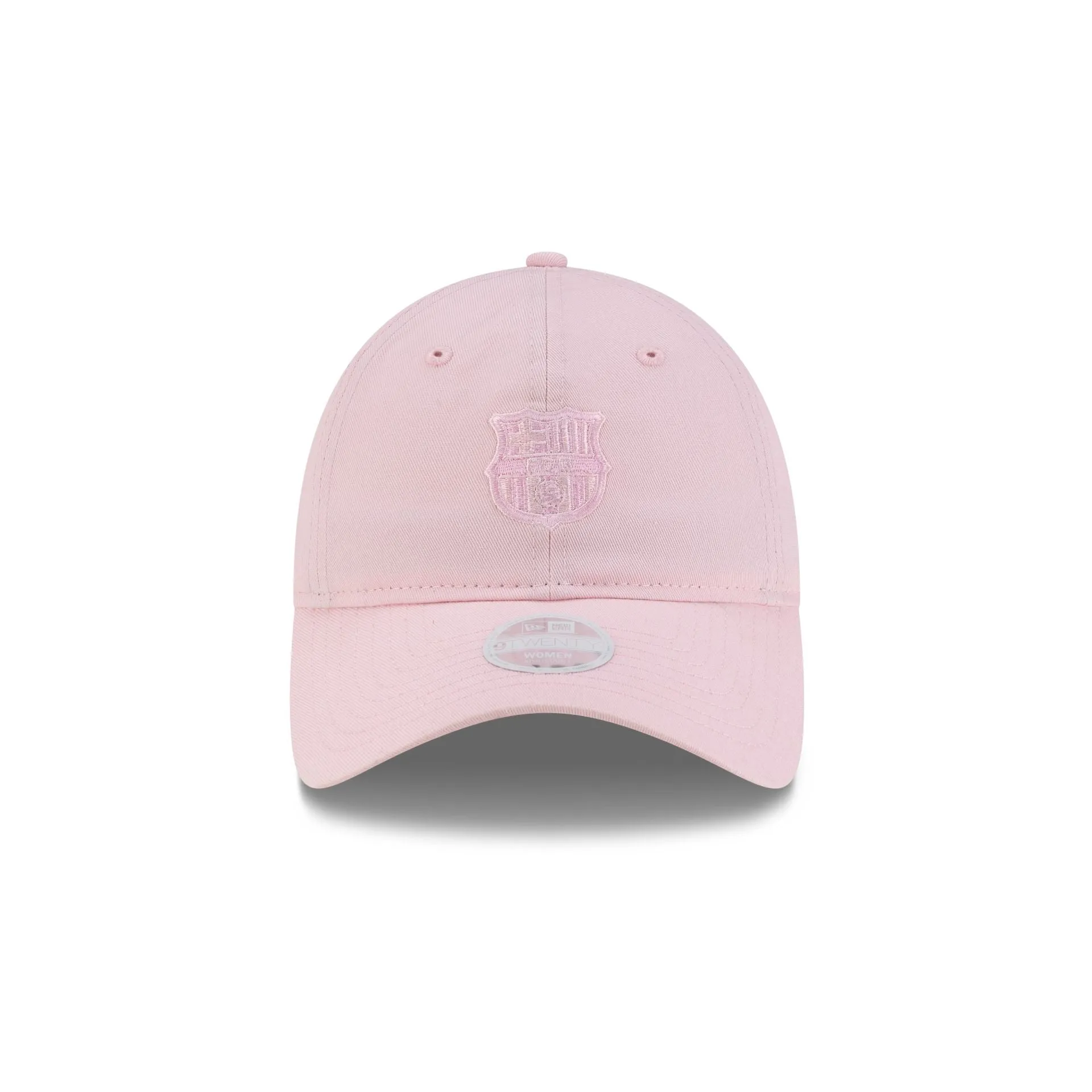FC Barcelona Tonal Pink Women's 9TWENTY Adjustable Hat sold by New Era product image thumbnail 2