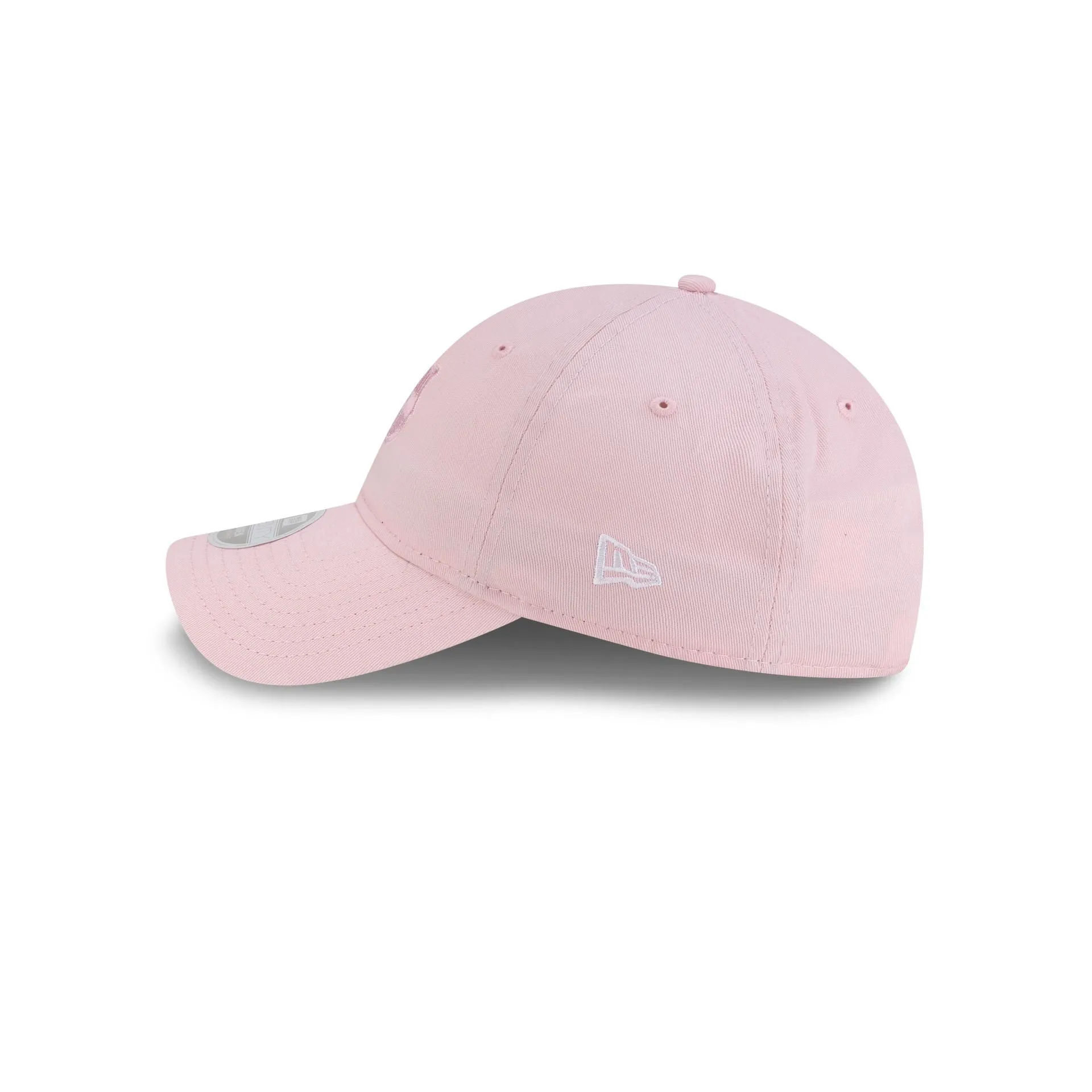 FC Barcelona Tonal Pink Women's 9TWENTY Adjustable Hat sold by New Era product image thumbnail 4