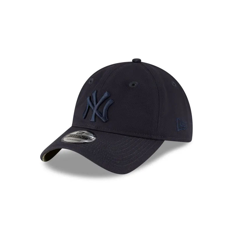 Todd Snyder x New York Yankees Navy 9TWENTY Adjustable Hat sold by New Era