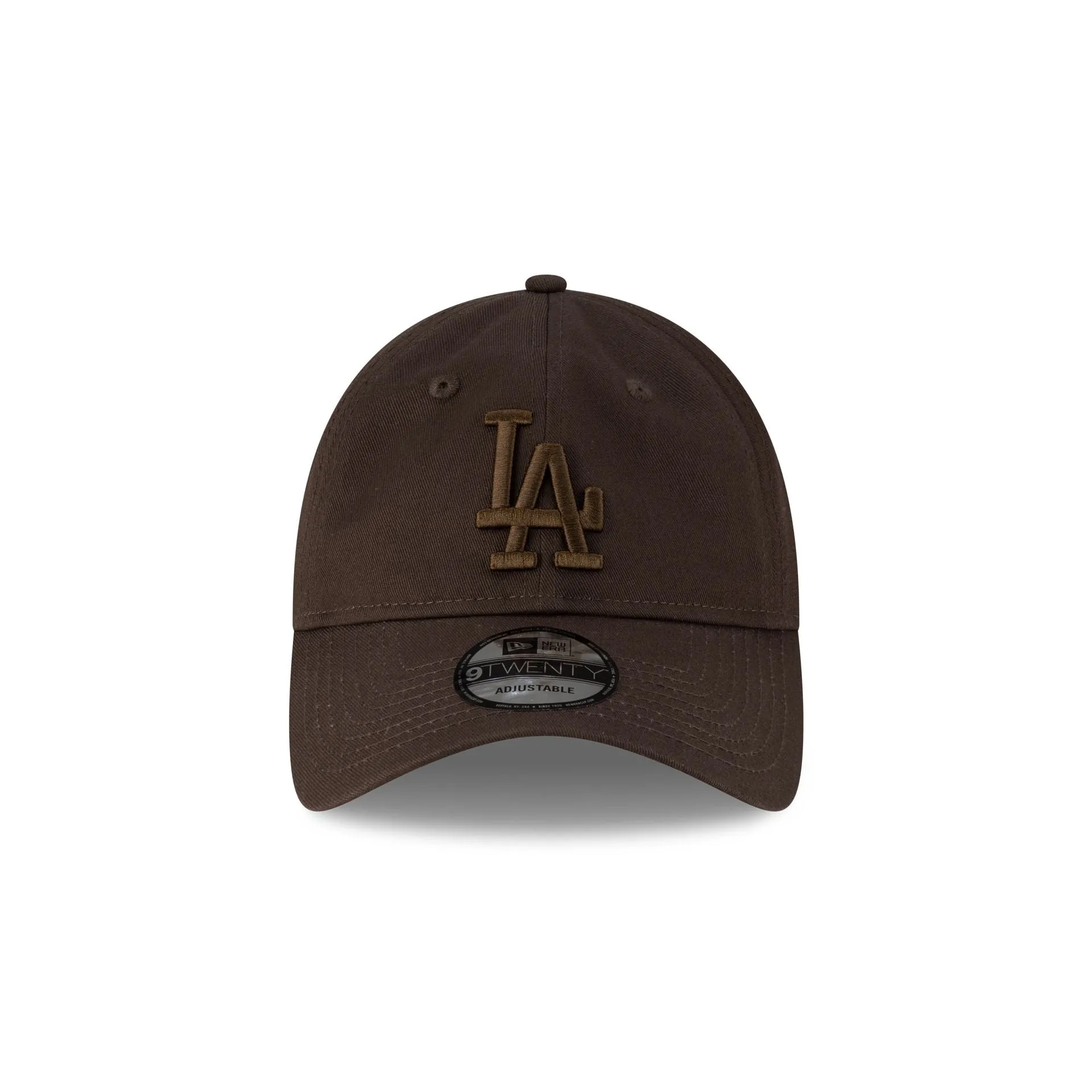 Todd Snyder x Los Angeles Dodgers Brown 9TWENTY Adjustable Hat sold by New Era product image thumbnail 2