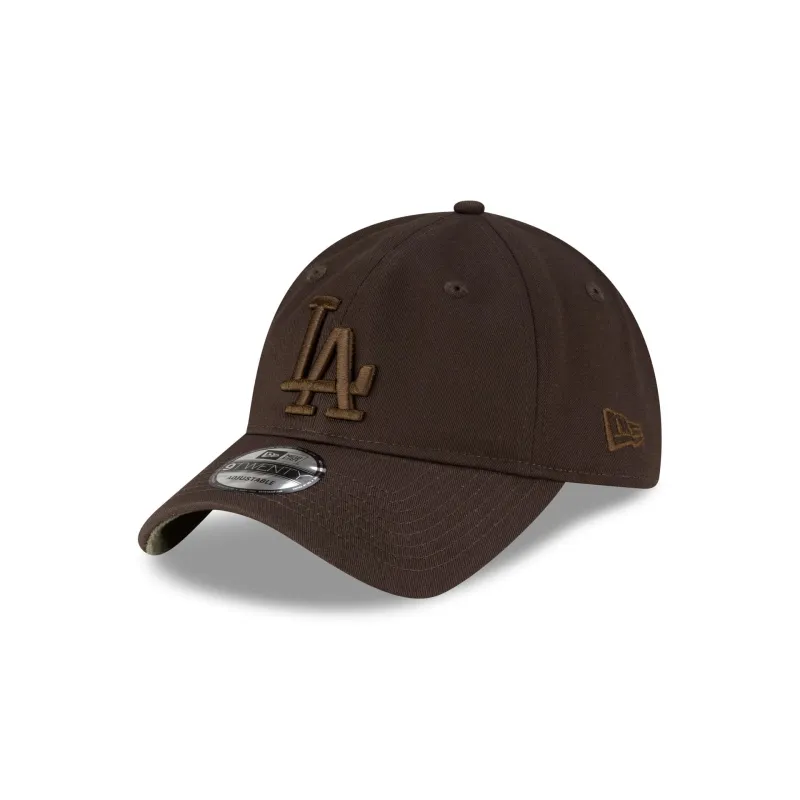 Todd Snyder x Los Angeles Dodgers Brown 9TWENTY Adjustable Hat sold by New Era