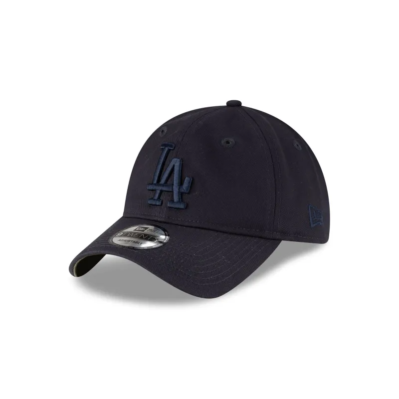 Todd Snyder x Los Angeles Dodgers Navy 9TWENTY Adjustable Hat sold by New Era