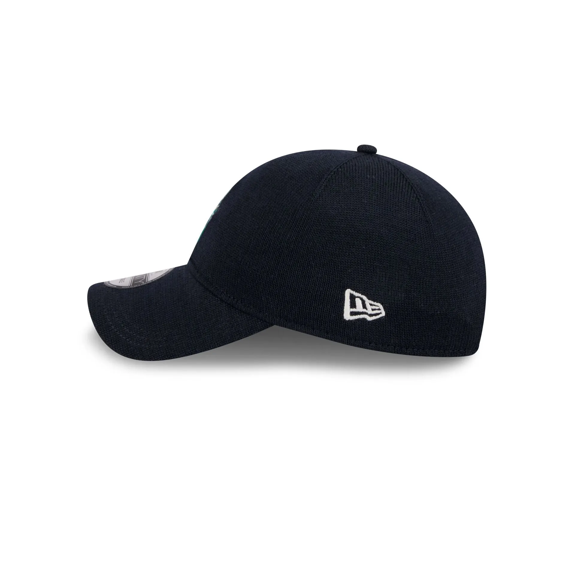 Seattle Mariners Merino Wool 9TWENTY Adjustable Hat sold by New Era product image thumbnail 4