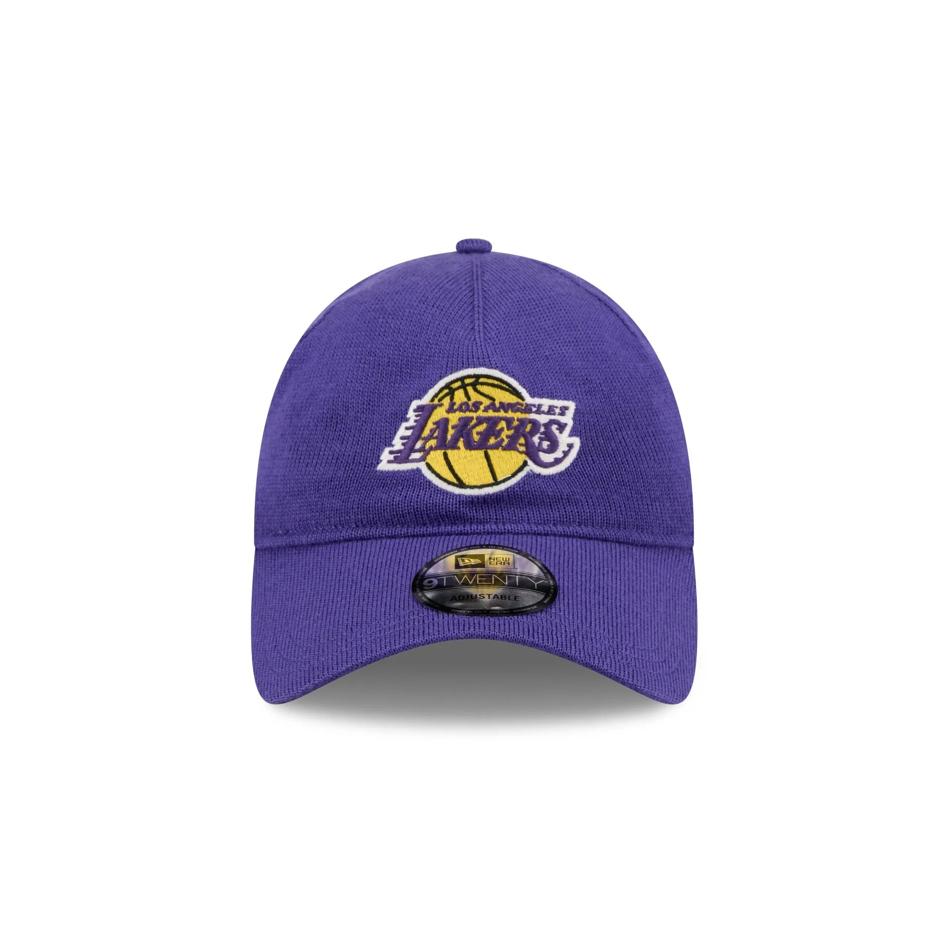 Los Angeles Lakers Merino Wool 9TWENTY Adjustable Hat sold by New Era product image thumbnail 2