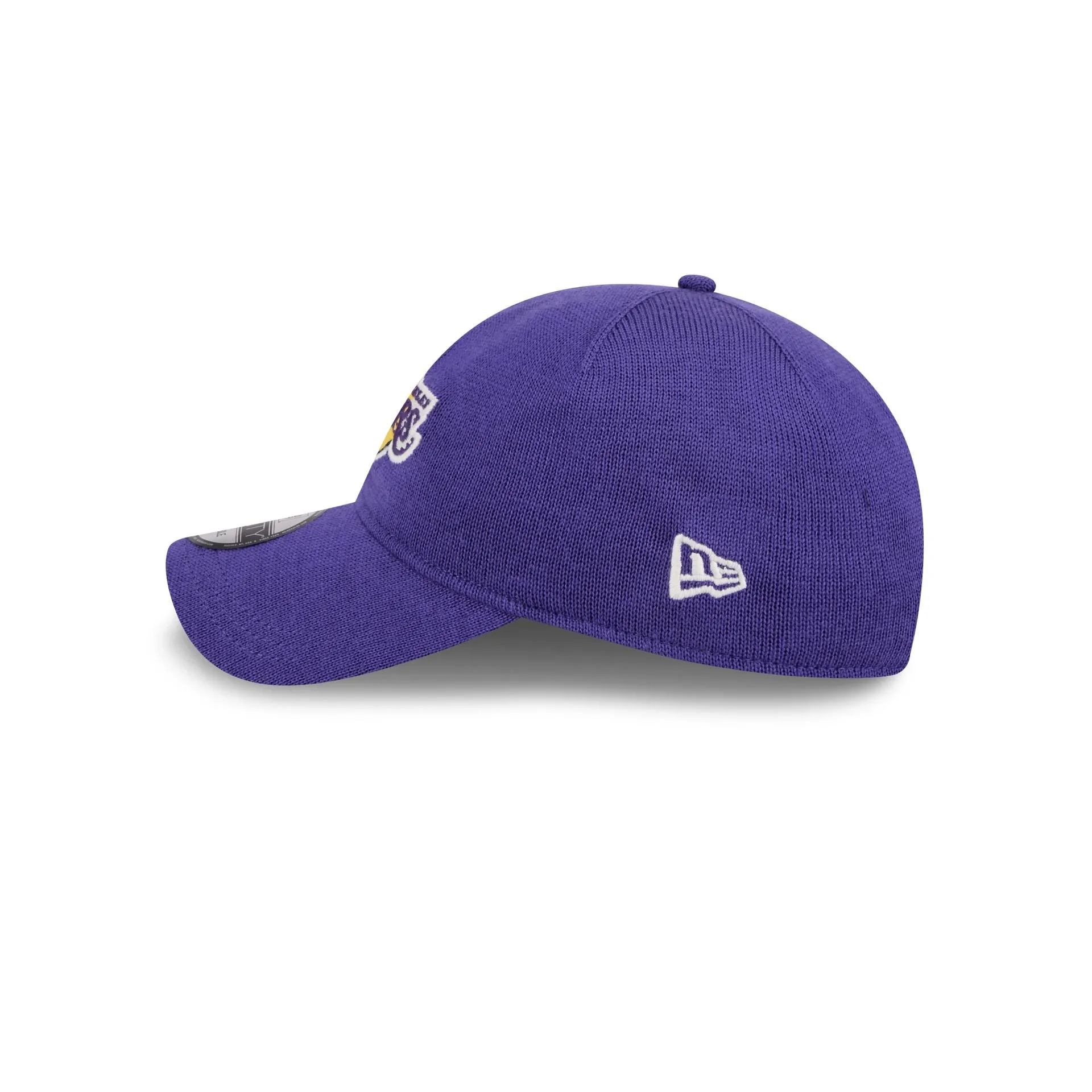 Los Angeles Lakers Merino Wool 9TWENTY Adjustable Hat sold by New Era product image thumbnail 4