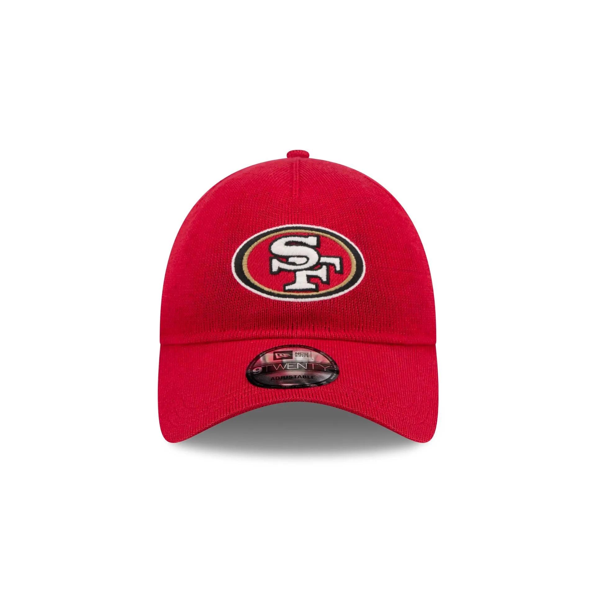San Francisco 49ers Merino Wool 9TWENTY Adjustable Hat sold by New Era product image thumbnail 2