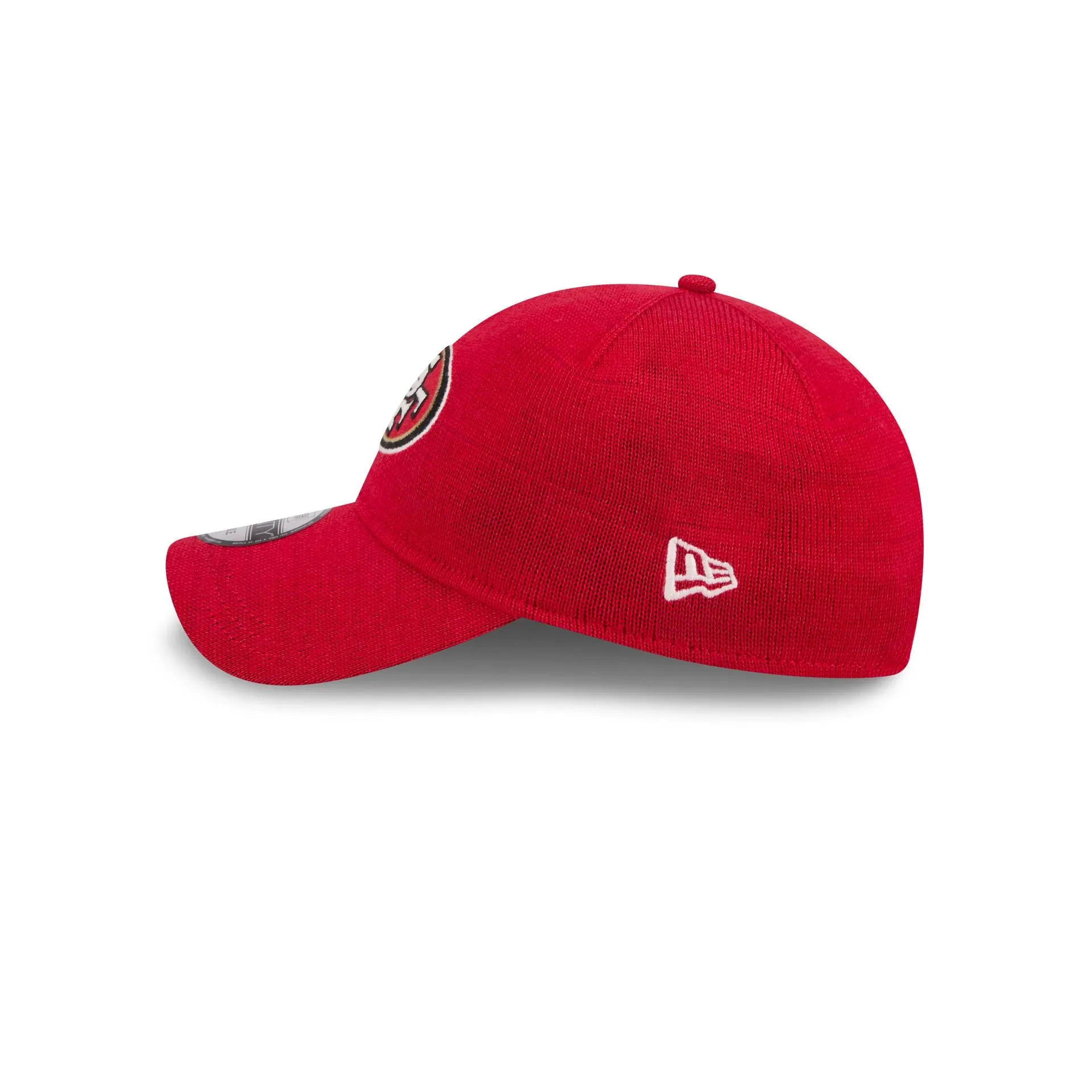 San Francisco 49ers Merino Wool 9TWENTY Adjustable Hat sold by New Era product image thumbnail 4