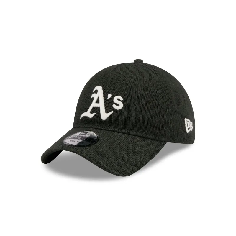 Athletics Merino Wool 9TWENTY Adjustable Hat sold by New Era
