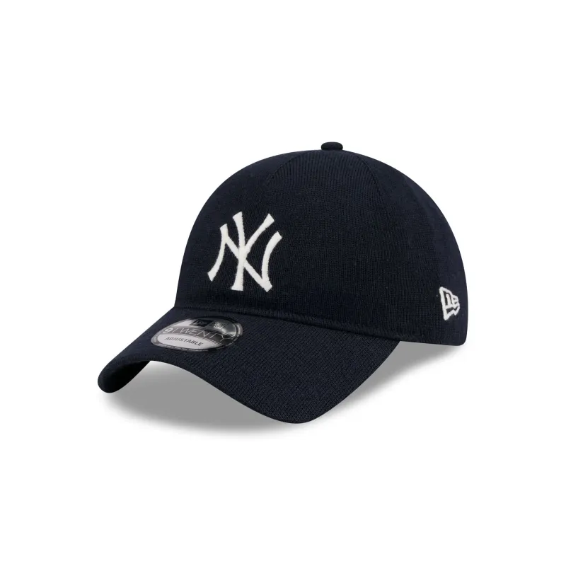 New York Yankees Merino Wool 9TWENTY Adjustable Hat sold by New Era