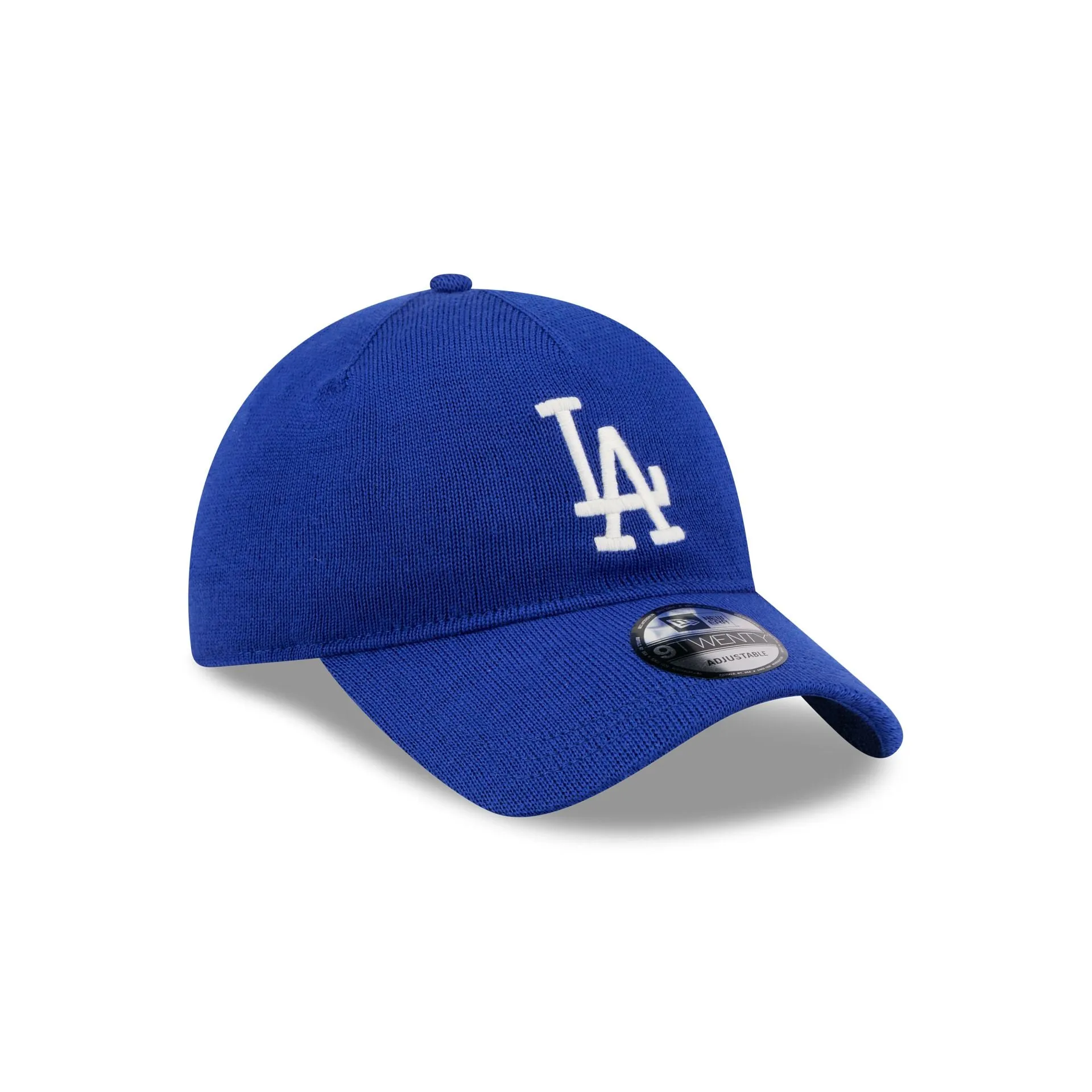 Los Angeles Dodgers Merino Wool 9TWENTY Adjustable Hat sold by New Era product image thumbnail 3