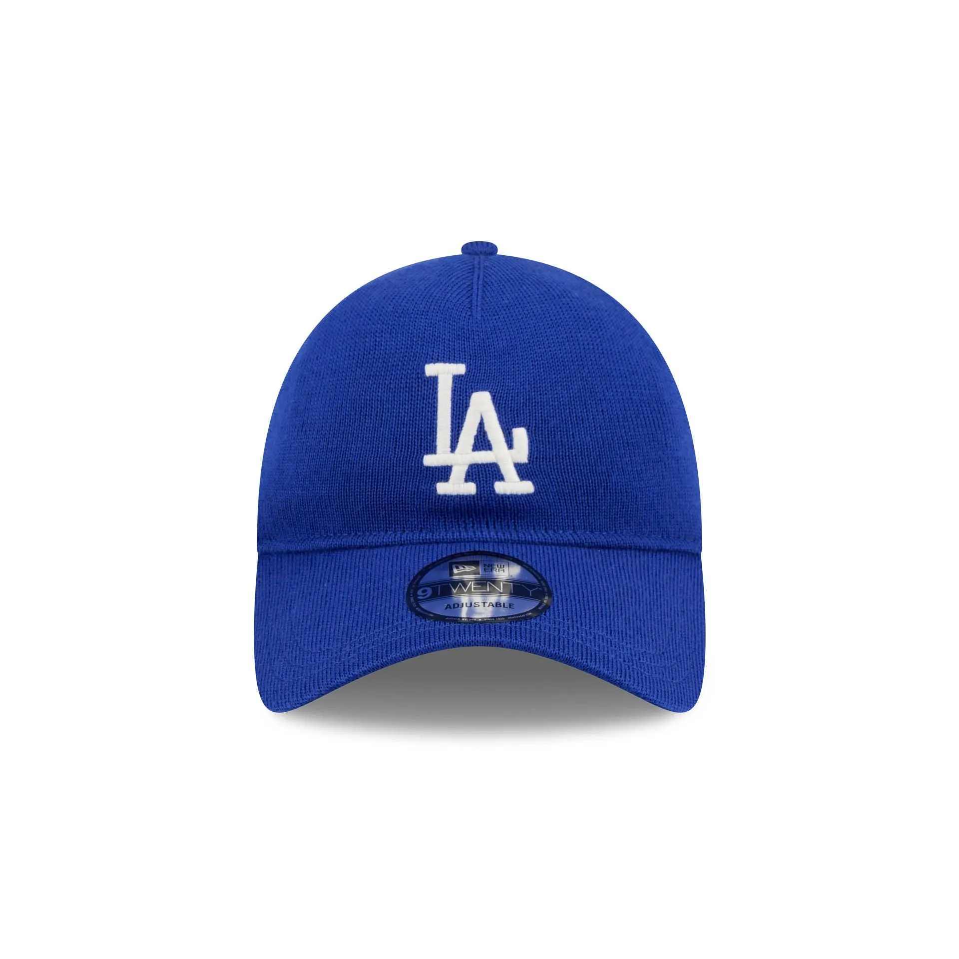 Los Angeles Dodgers Merino Wool 9TWENTY Adjustable Hat sold by New Era product image thumbnail 2