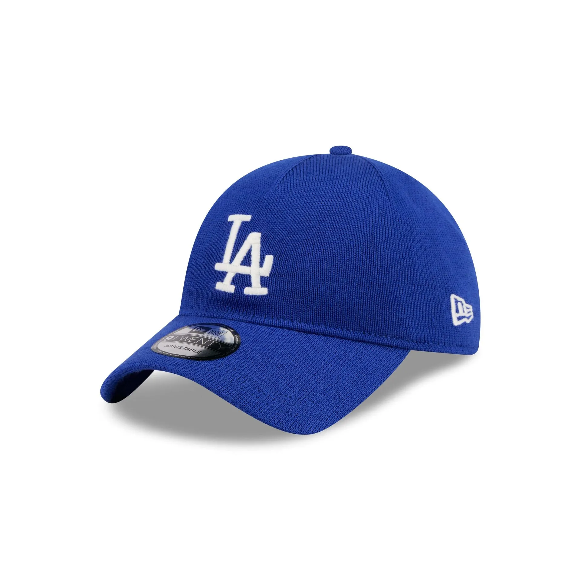Los Angeles Dodgers Merino Wool 9TWENTY Adjustable Hat sold by New Era