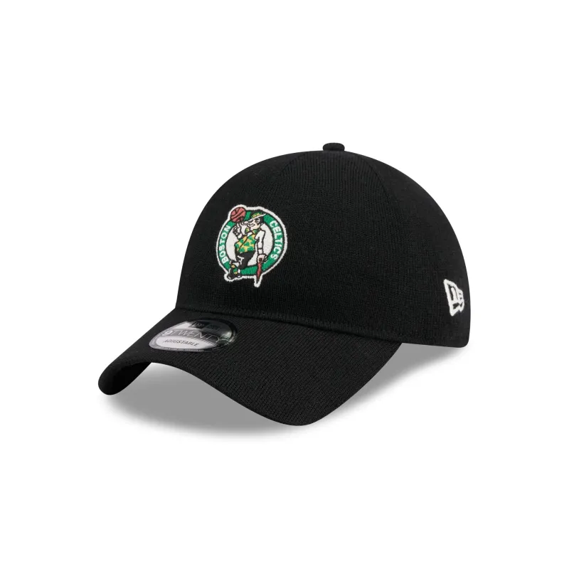 Boston Celtics Merino Wool 9TWENTY Adjustable Hat sold by New Era