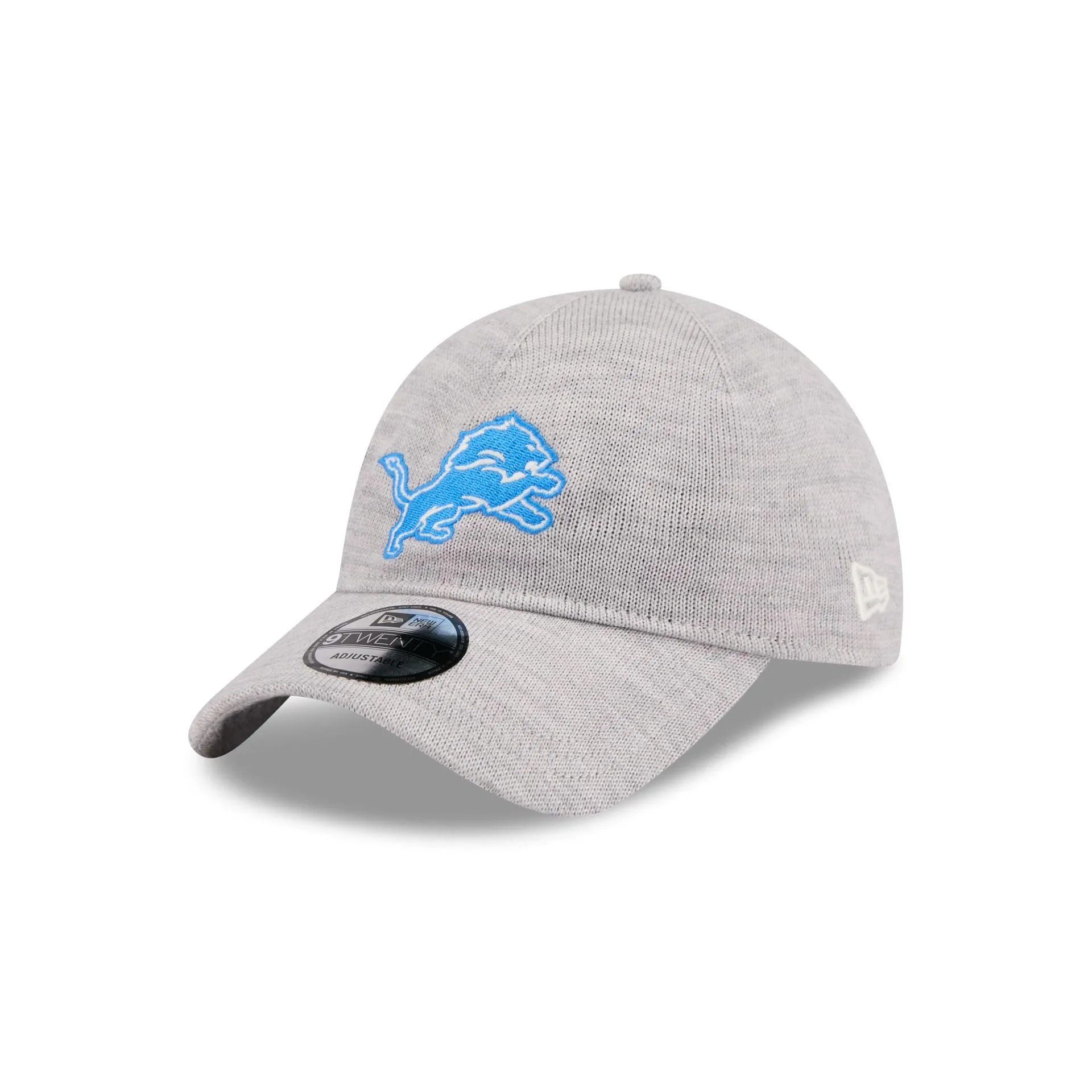 Detroit Lions Merino Wool 9TWENTY Adjustable Hat sold by New Era