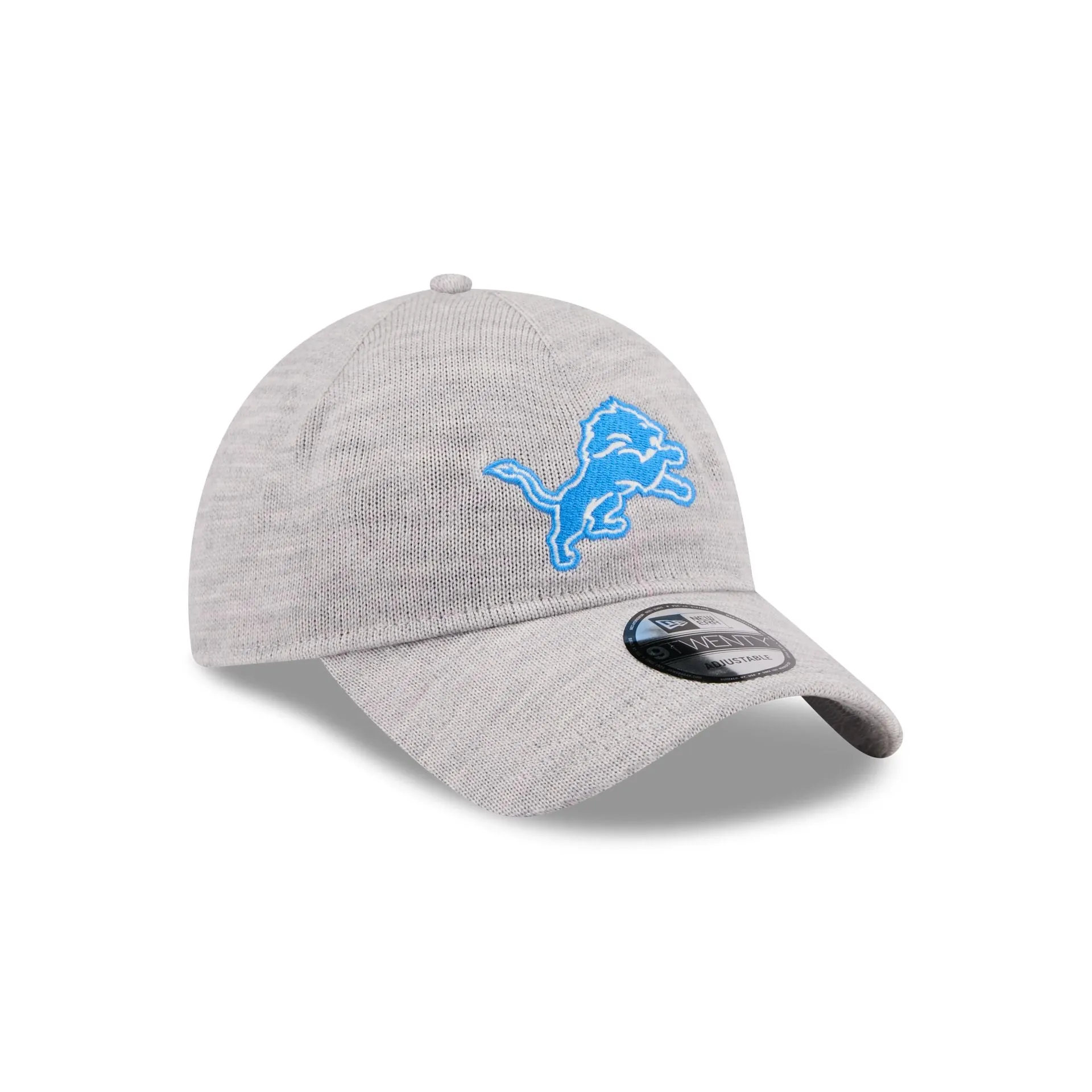 Detroit Lions Merino Wool 9TWENTY Adjustable Hat sold by New Era product image thumbnail 3