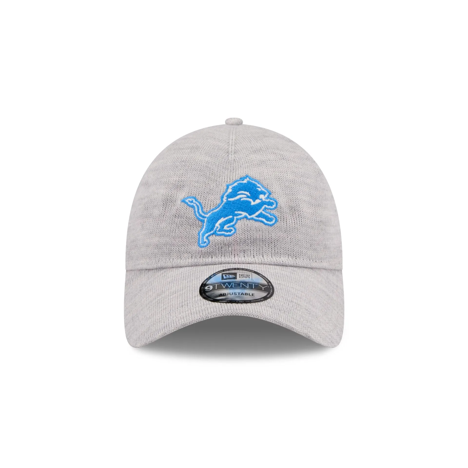 Detroit Lions Merino Wool 9TWENTY Adjustable Hat sold by New Era product image thumbnail 2