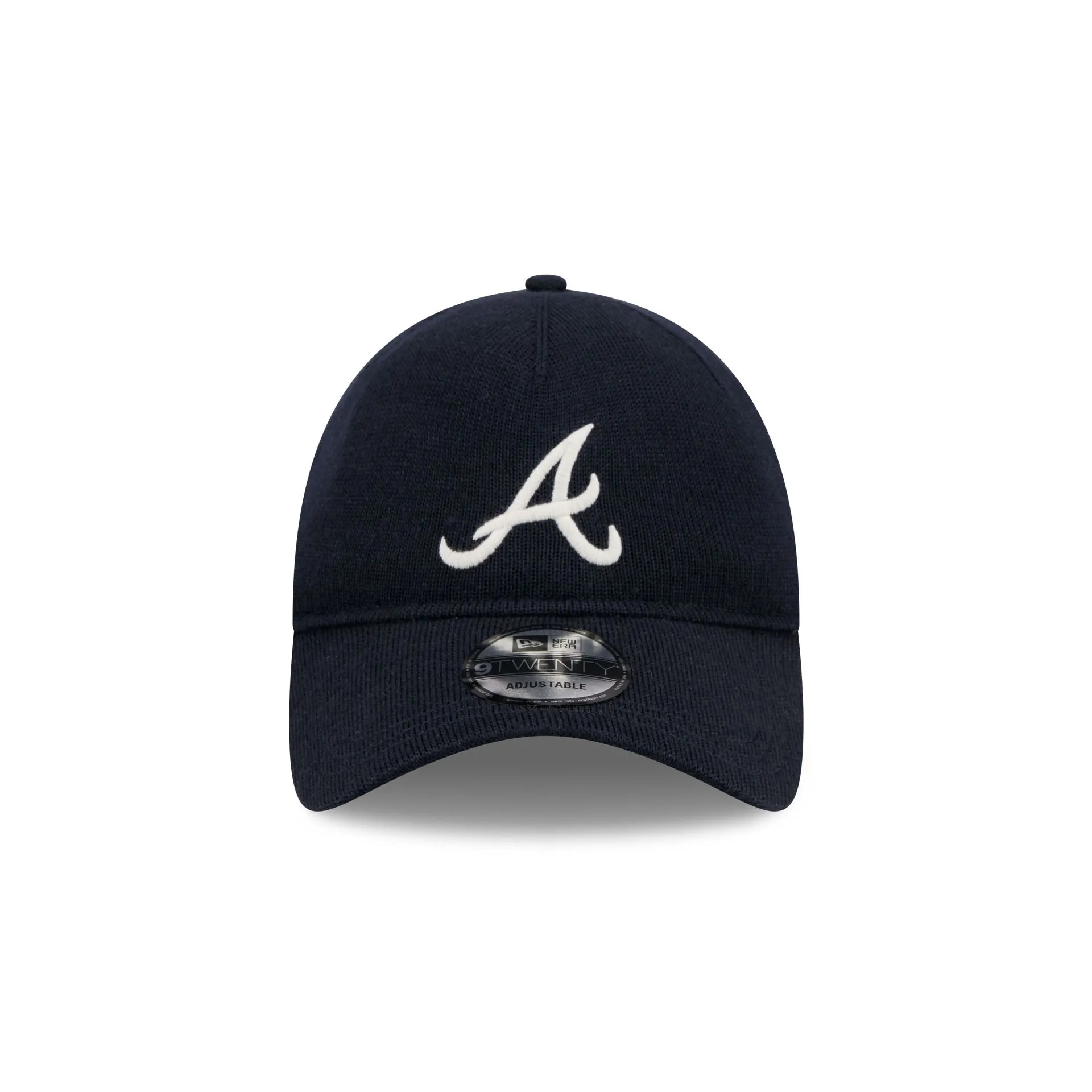 Atlanta Braves Merino Wool 9TWENTY Adjustable Hat sold by New Era product image thumbnail 2