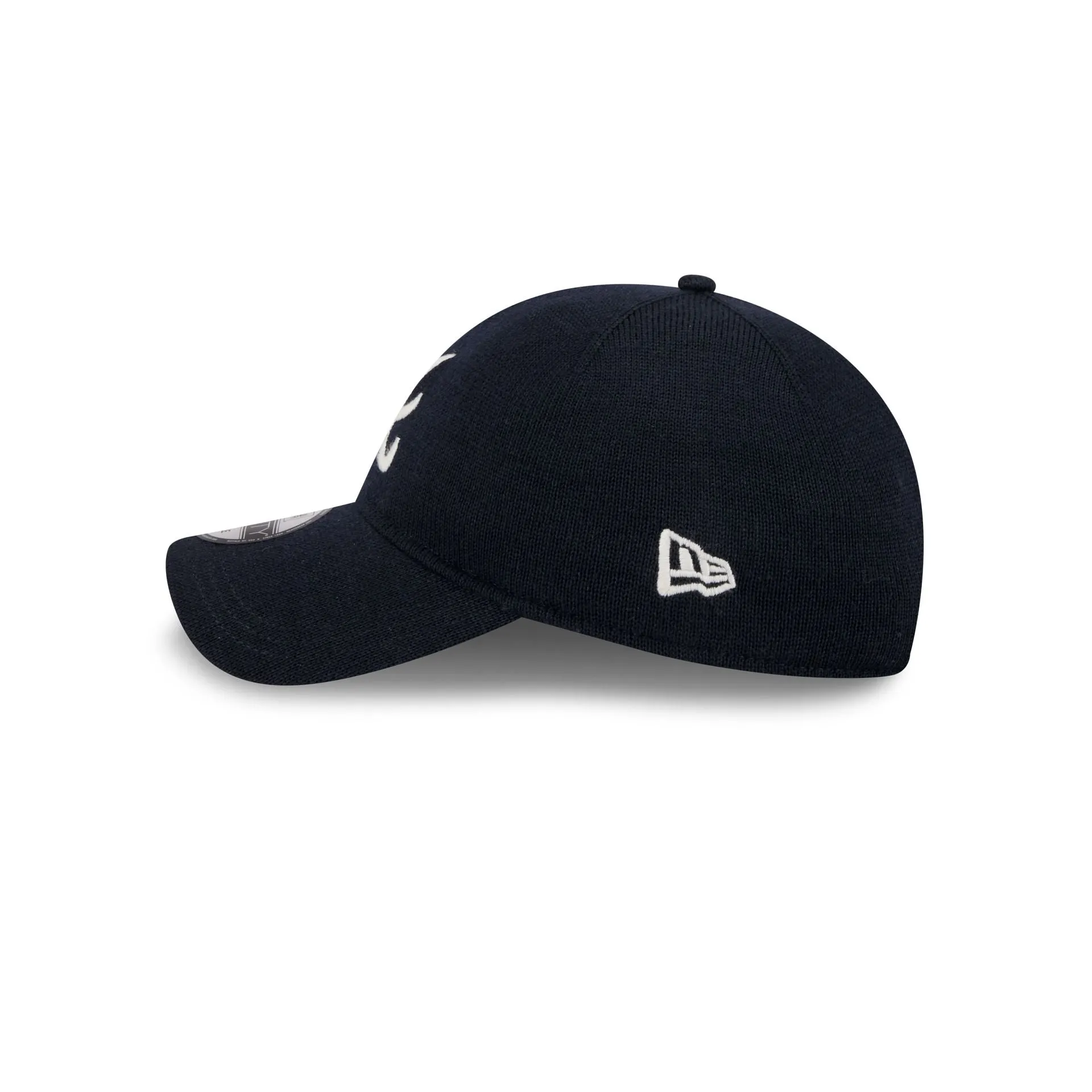 Atlanta Braves Merino Wool 9TWENTY Adjustable Hat sold by New Era product image thumbnail 4