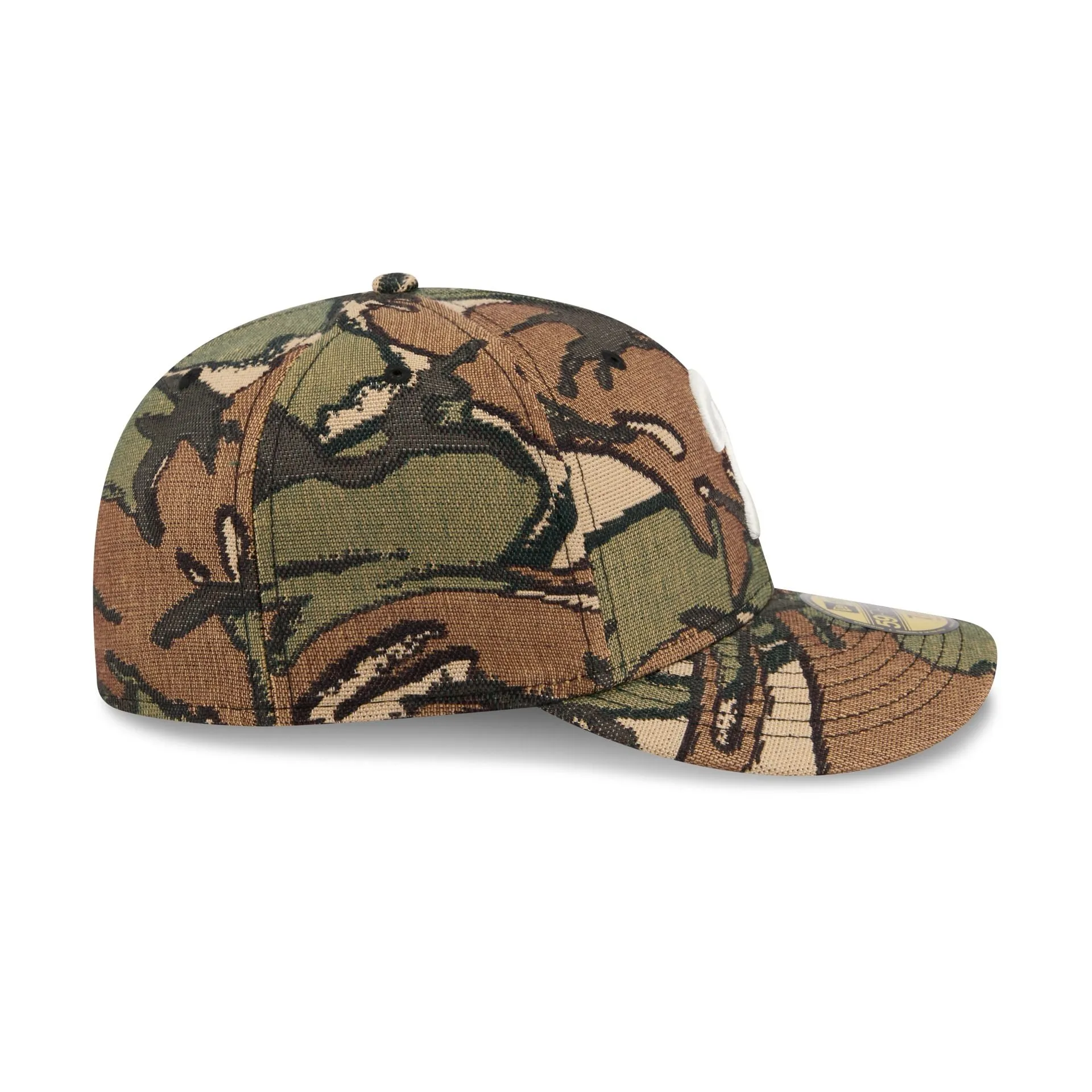Philadelphia Phillies Three Looms Jacquard Camo 59FIFTY Fitted Hat sold by New Era product image thumbnail 5