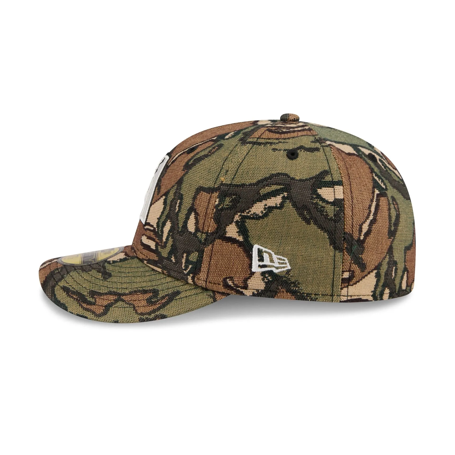 Arizona Diamondbacks Three Looms Jacquard Camo 59FIFTY Fitted Hat sold by New Era product image thumbnail 4