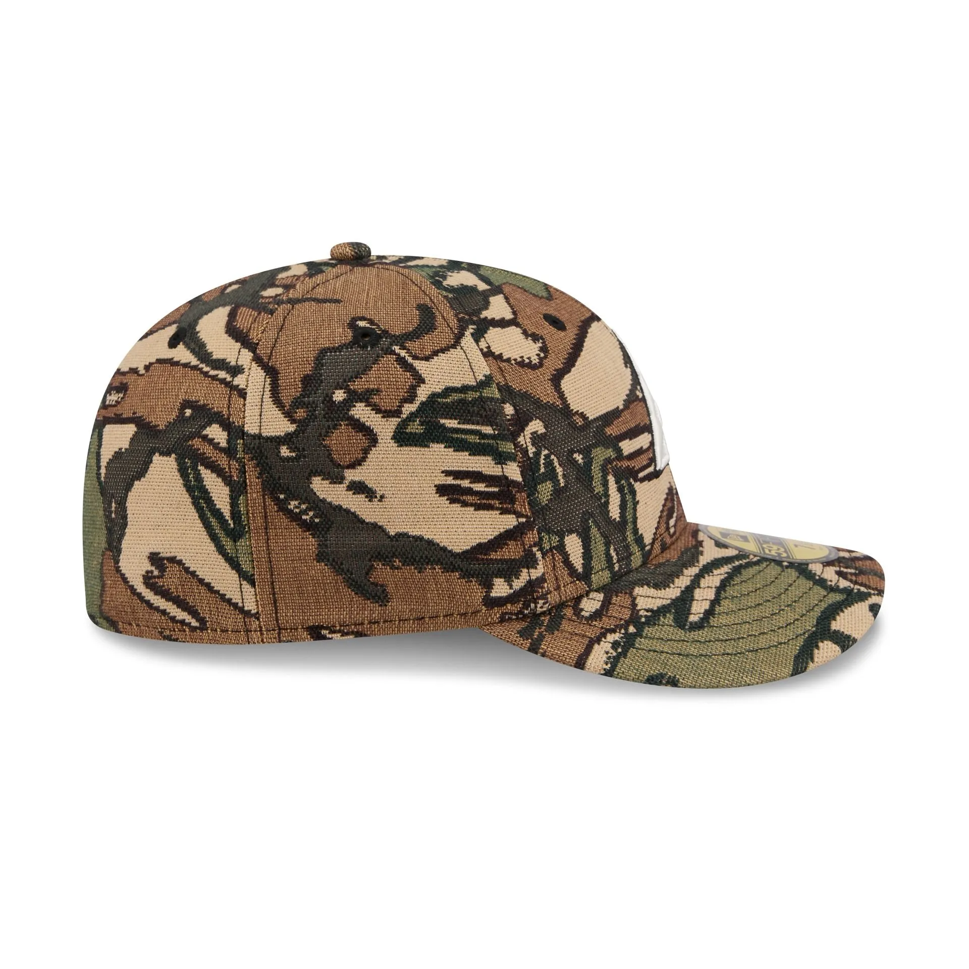 Arizona Diamondbacks Three Looms Jacquard Camo 59FIFTY Fitted Hat sold by New Era product image thumbnail 5