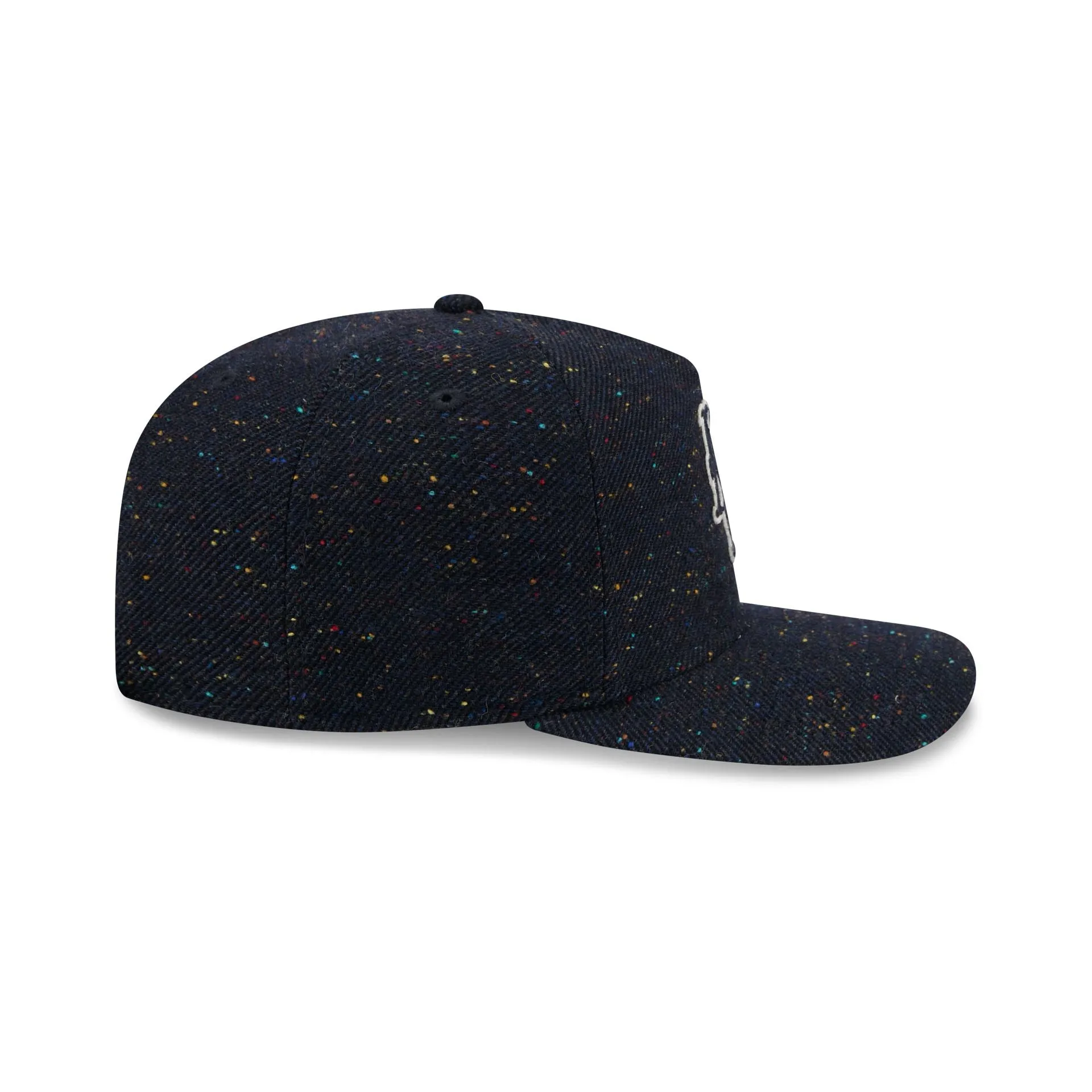 New York Mets Three Looms Speckled Wool 19TWENTY Adjustable Hat sold by New Era product image thumbnail 5