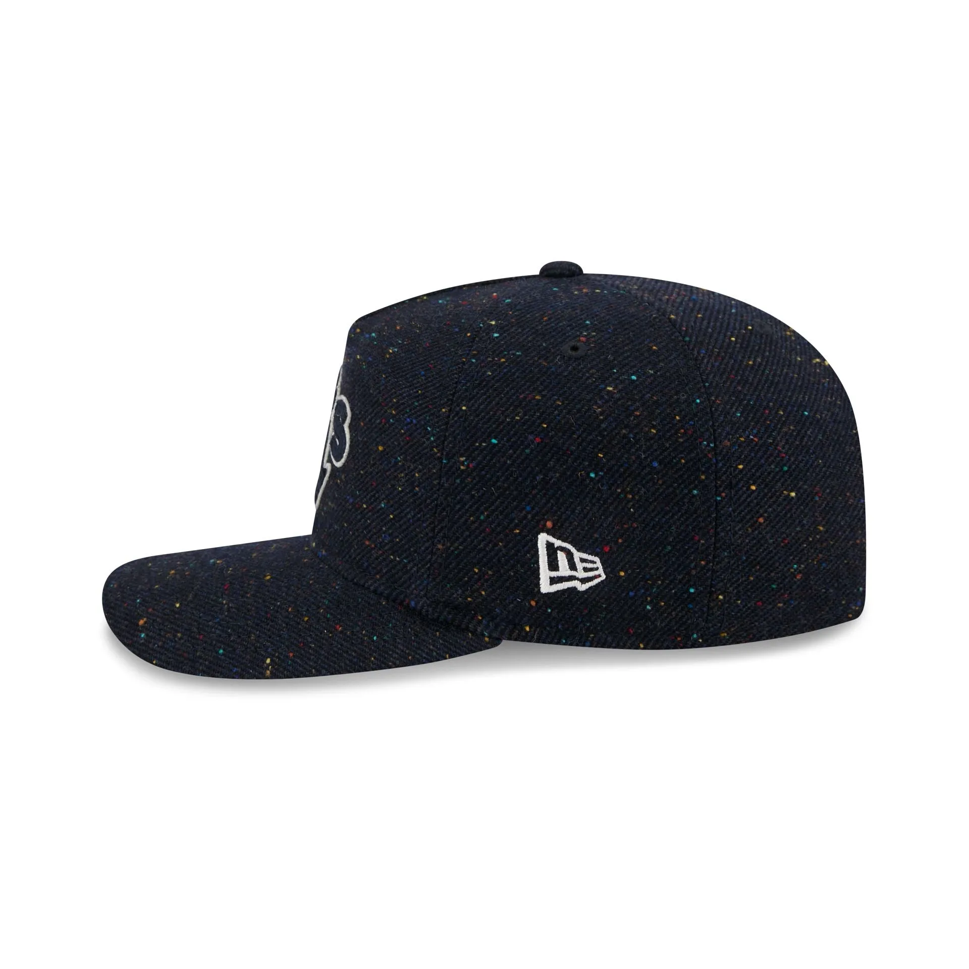 Athletics Three Looms Speckled Wool 19TWENTY Adjustable Hat sold by New Era product image thumbnail 4