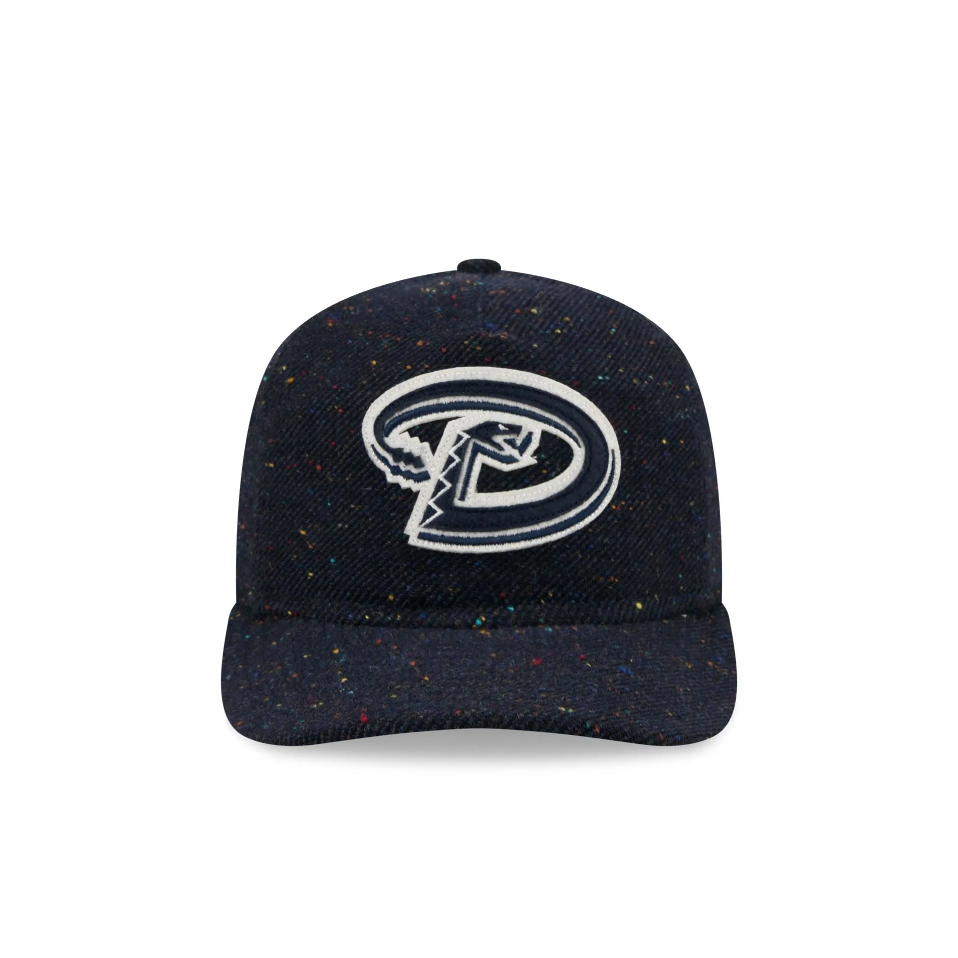 Arizona Diamondbacks Three Looms Speckled Wool 19TWENTY Adjustable Hat sold by New Era product image thumbnail 2